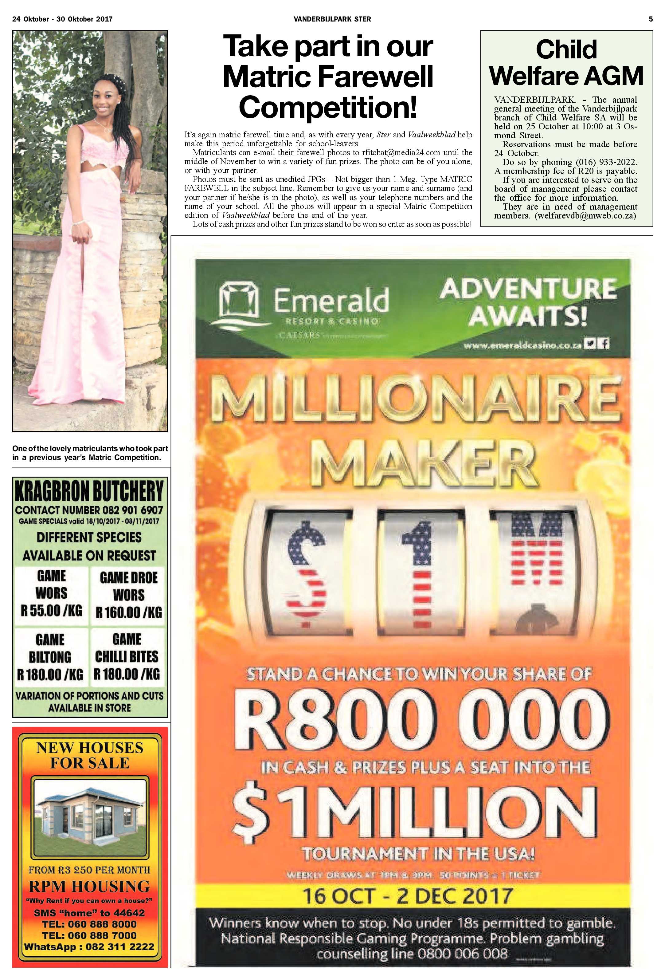 Vanderbijlpark Ster 24 – 30 Oktober 2017 page 5