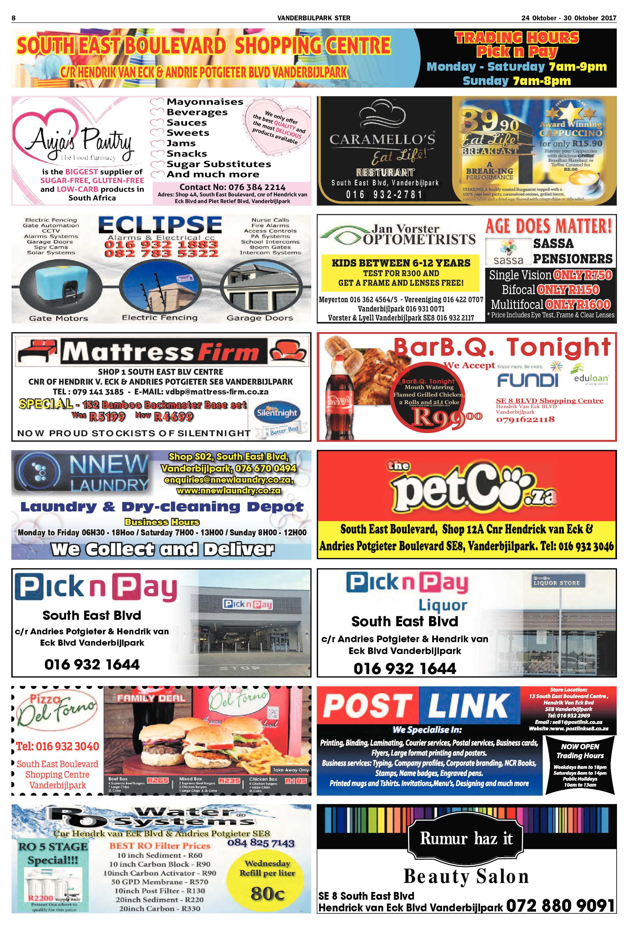 Vanderbijlpark Ster 24 – 30 Oktober 2017 page 8