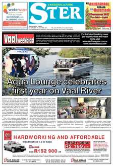 Vanderbijlpark Ster 24 – 30 Oktober 2017