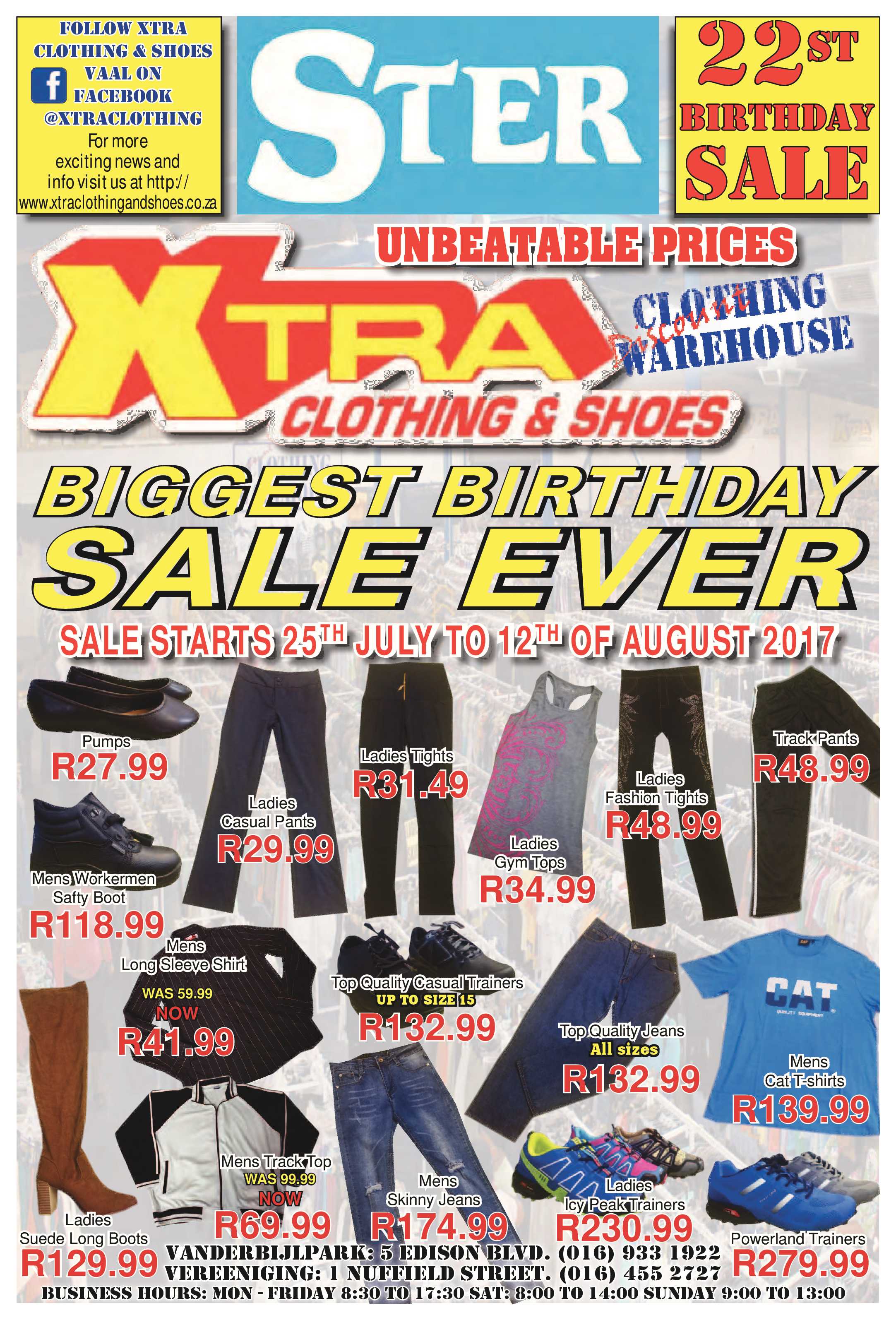 Vanderbijlpark Ster 25 – 31 Julie 2017 page 1