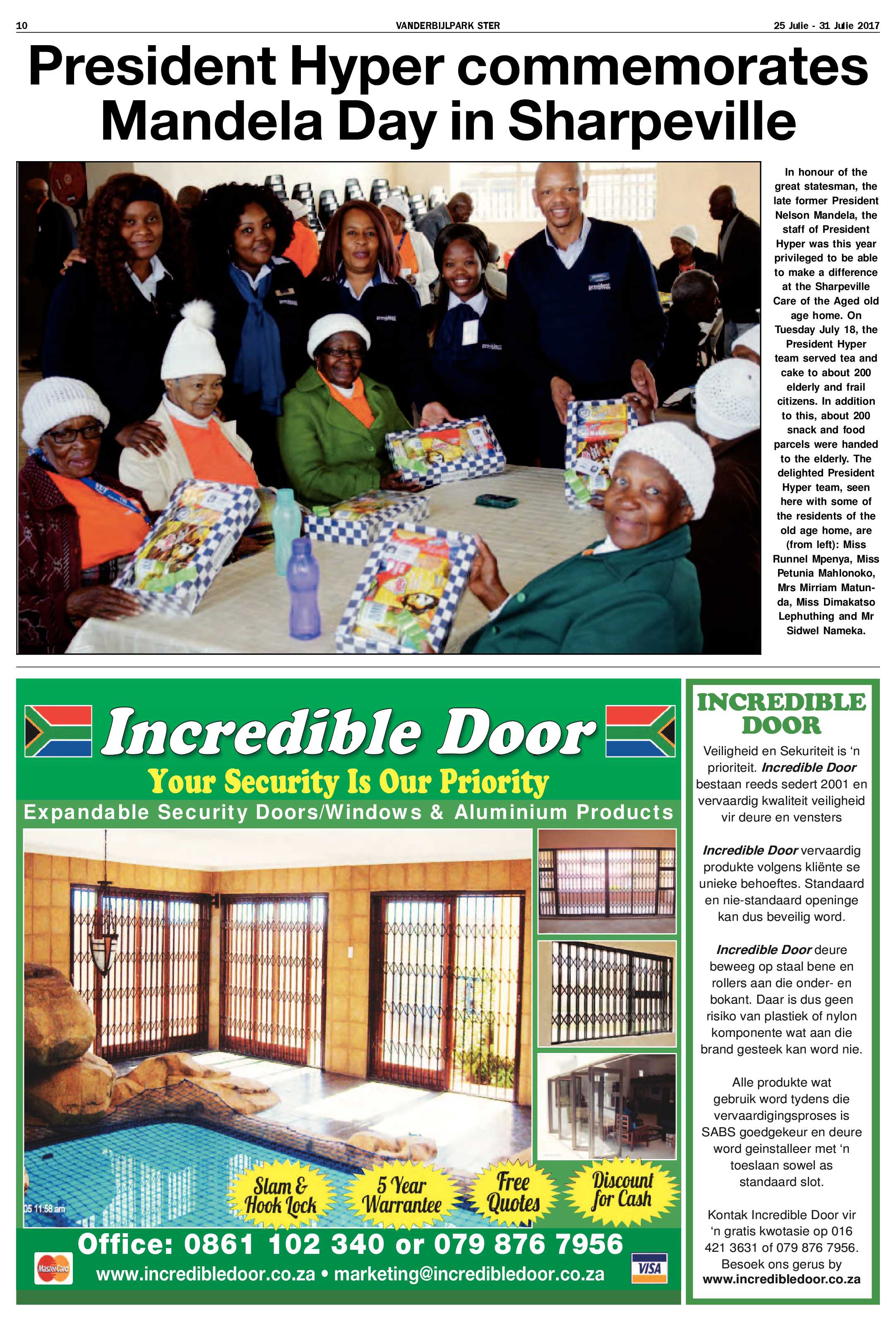 Vanderbijlpark Ster 25 – 31 Julie 2017 page 10