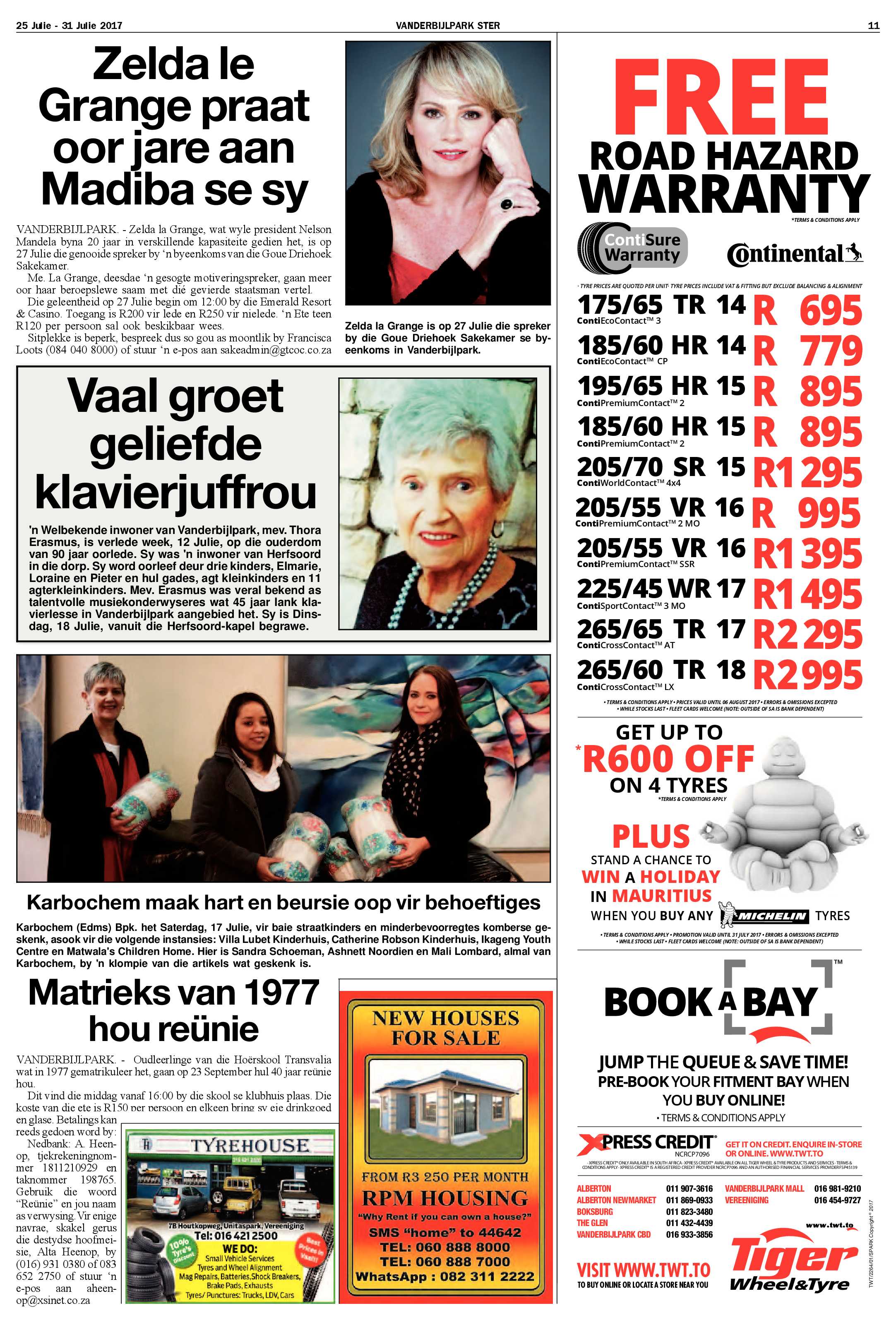 Vanderbijlpark Ster 25 – 31 Julie 2017 page 11