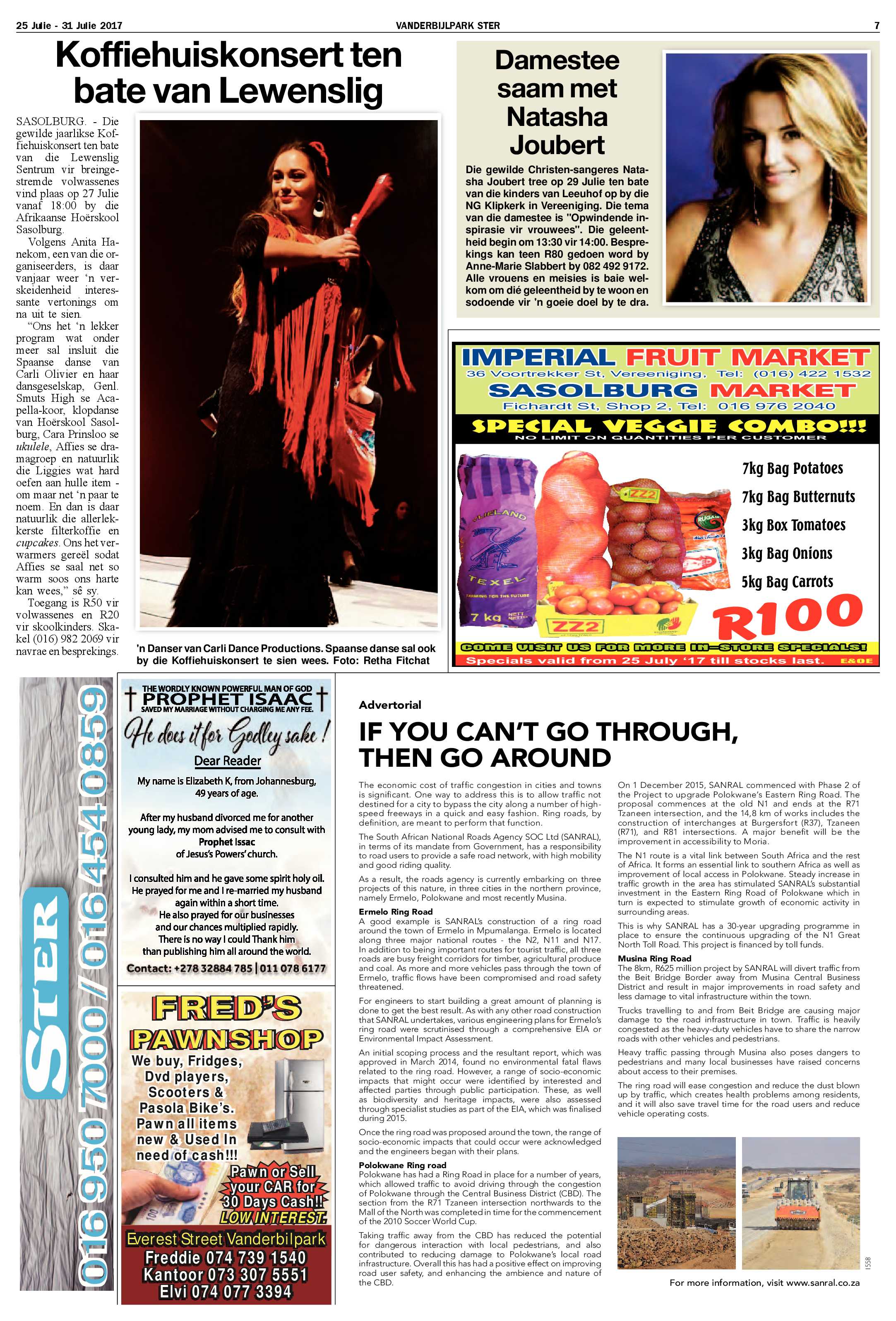 Vanderbijlpark Ster 25 – 31 Julie 2017 page 7