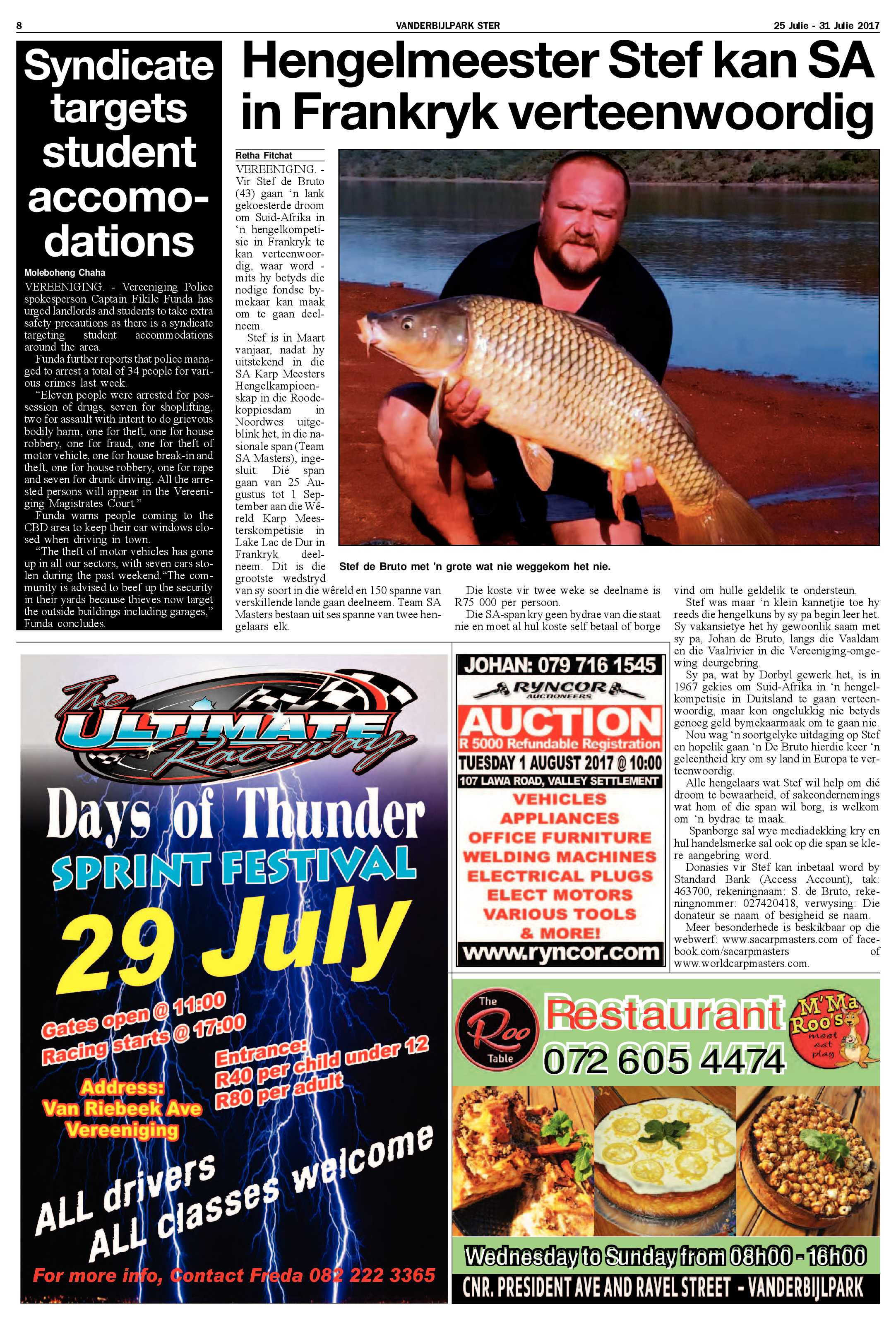 Vanderbijlpark Ster 25 – 31 Julie 2017 page 8