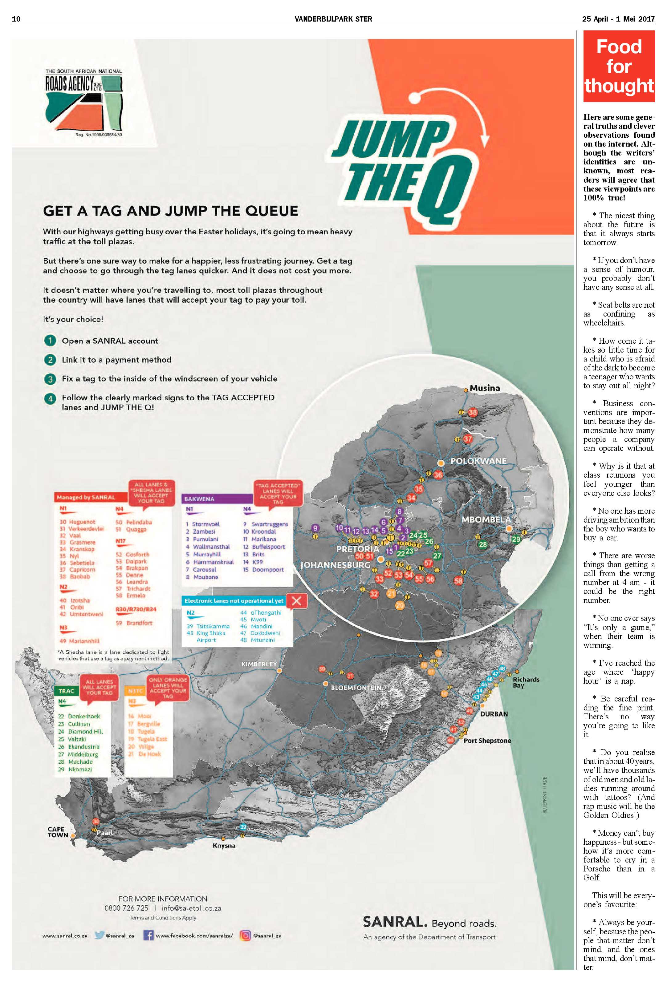 Vanderbijlpark Ster 25 April – 1 Mei 2017 page 10