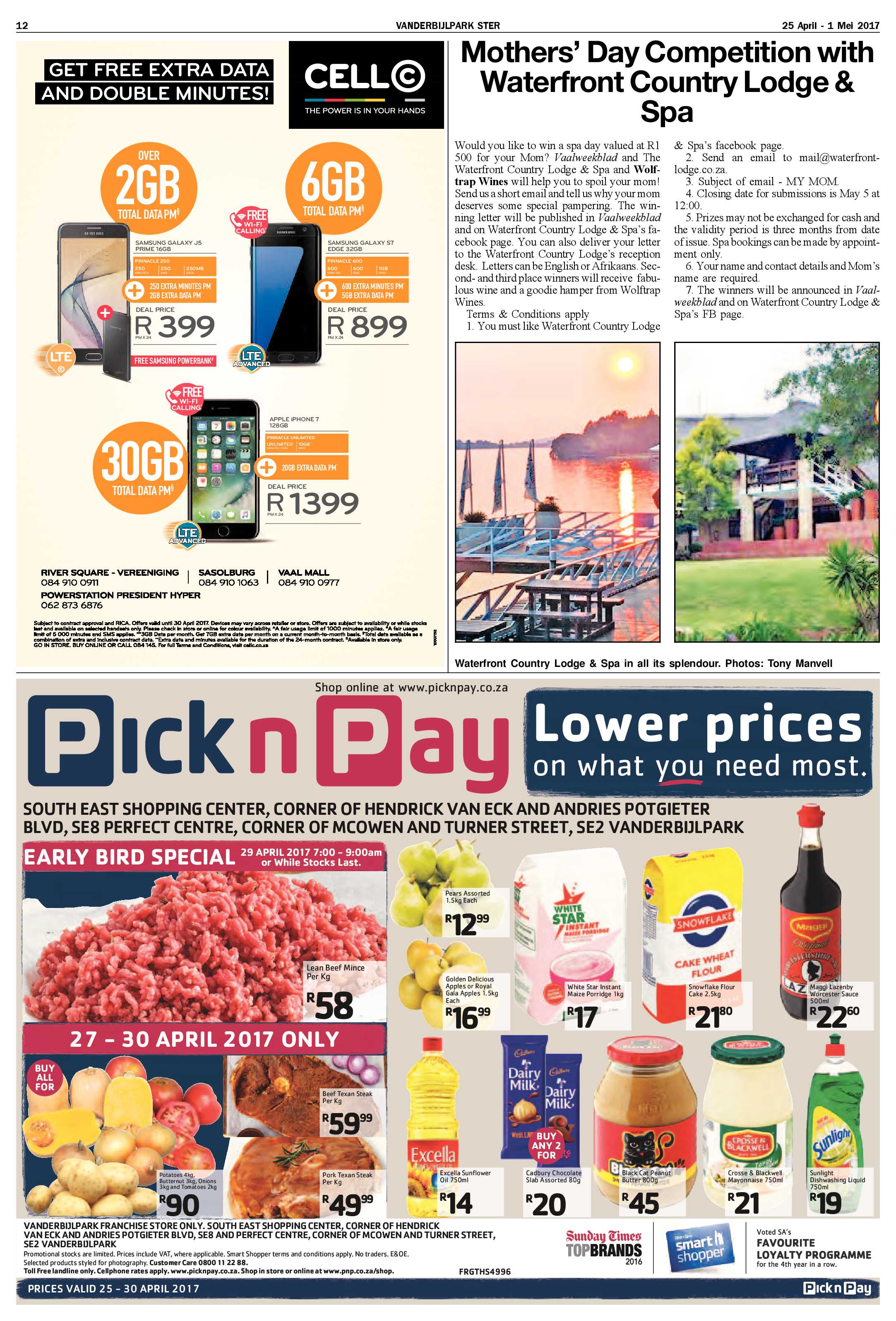 Vanderbijlpark Ster 25 April – 1 Mei 2017 page 12