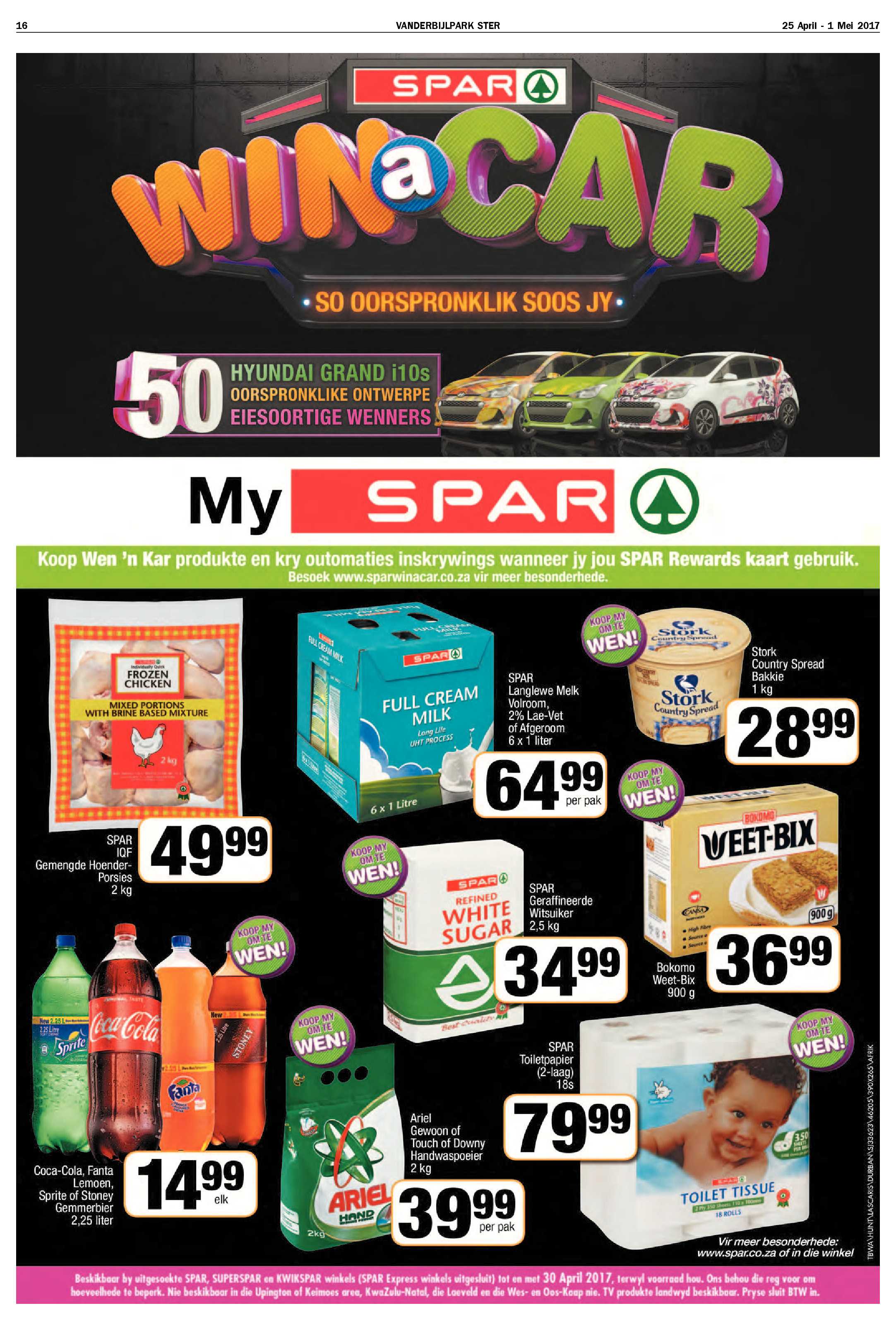 Vanderbijlpark Ster 25 April – 1 Mei 2017 page 16