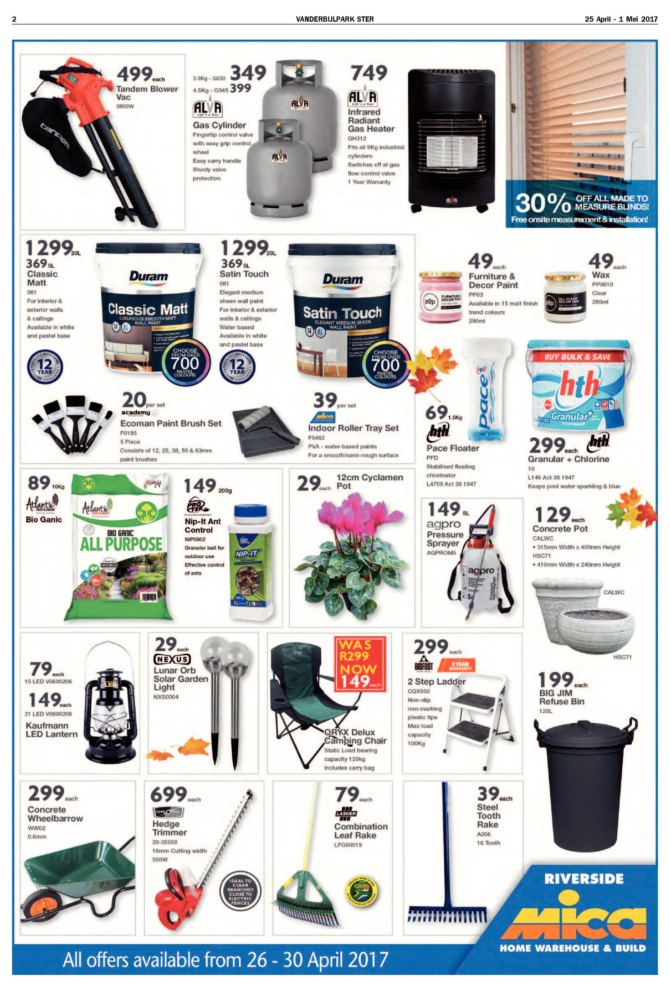 Vanderbijlpark Ster 25 April – 1 Mei 2017 page 2