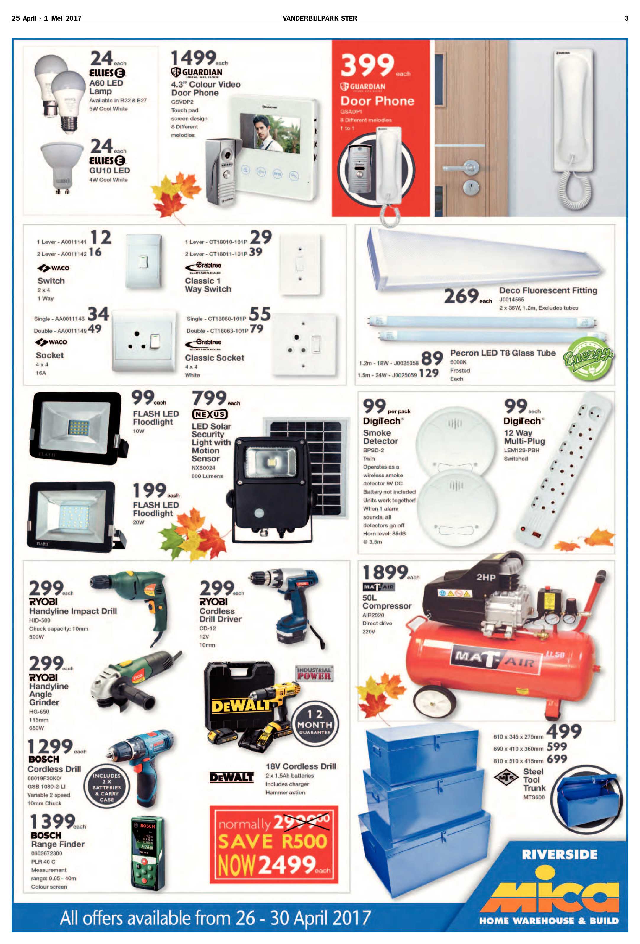 Vanderbijlpark Ster 25 April – 1 Mei 2017 page 3