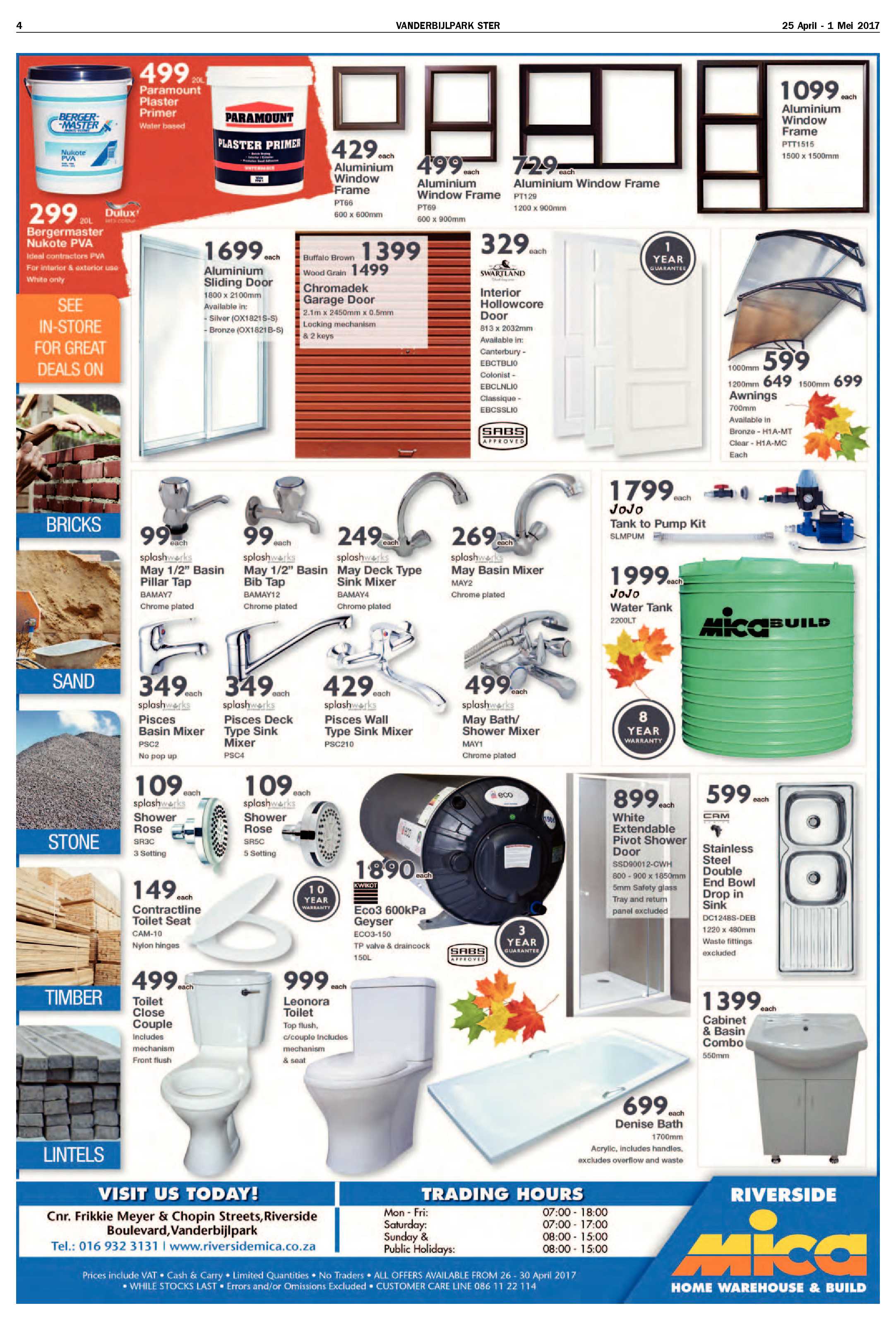 Vanderbijlpark Ster 25 April – 1 Mei 2017 page 4