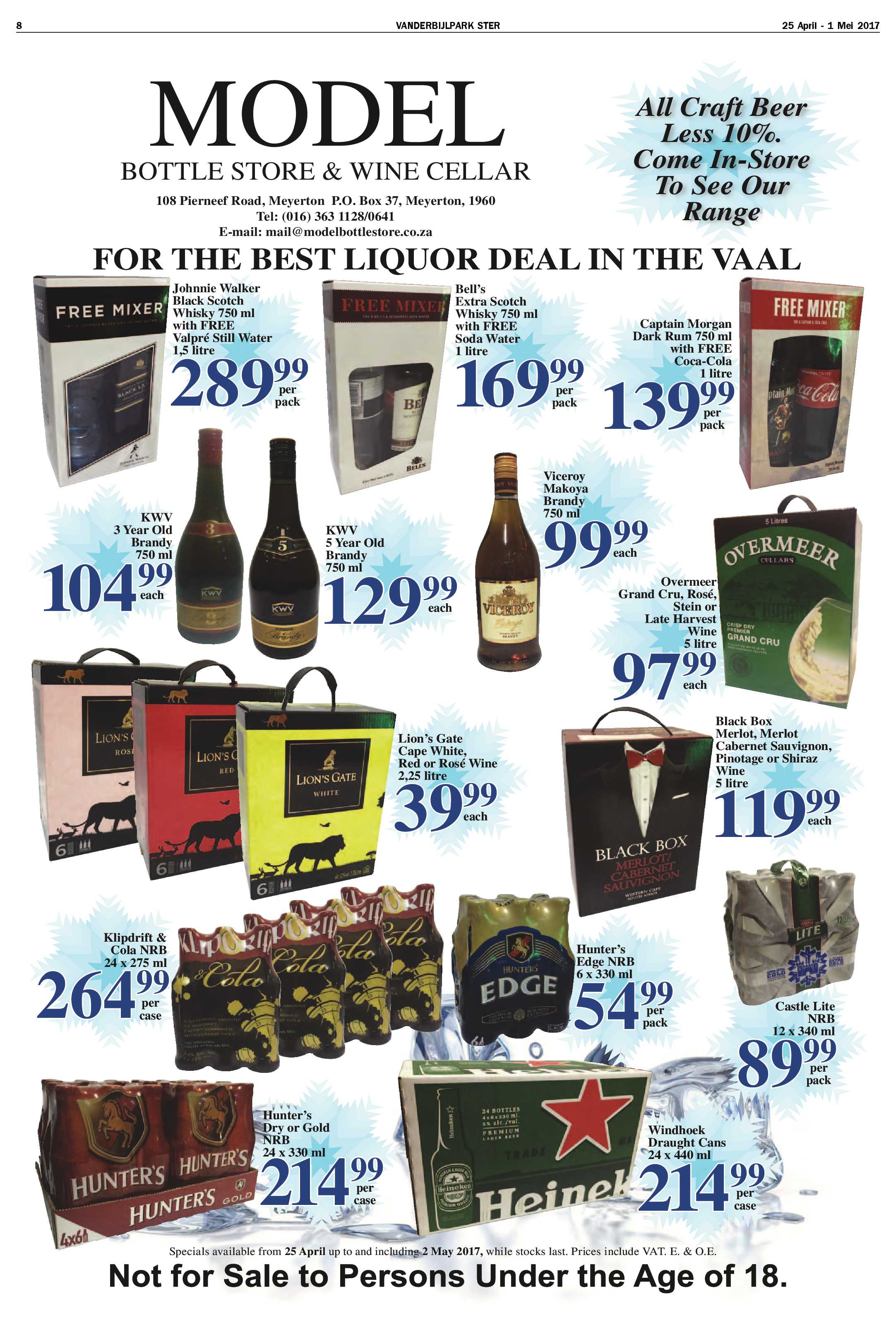 Vanderbijlpark Ster 25 April – 1 Mei 2017 page 8
