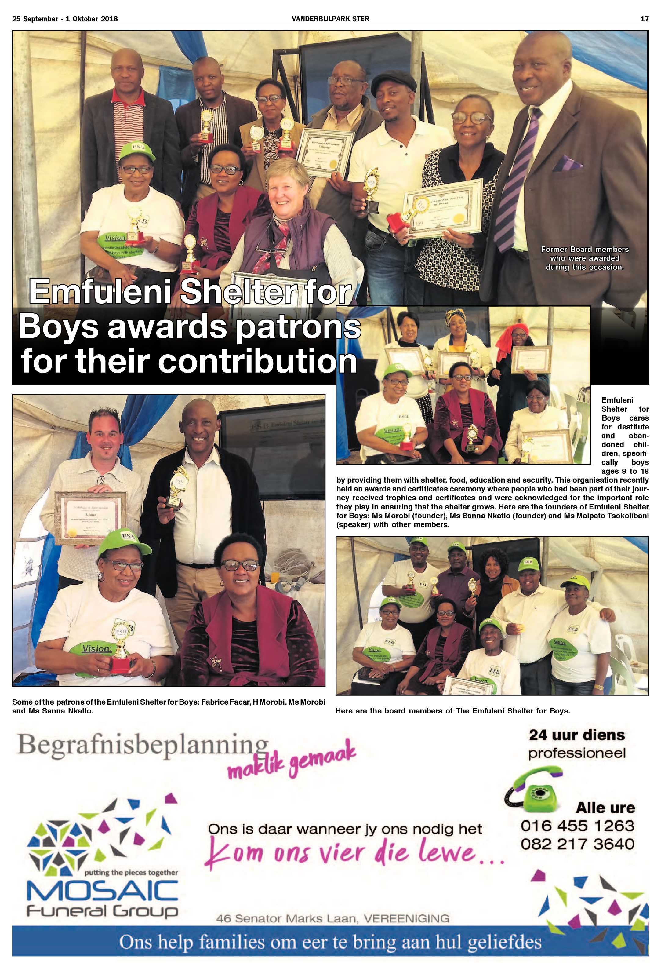 Vanderbijlpark Ster 25 September – 1 Oktober 2018 page 17