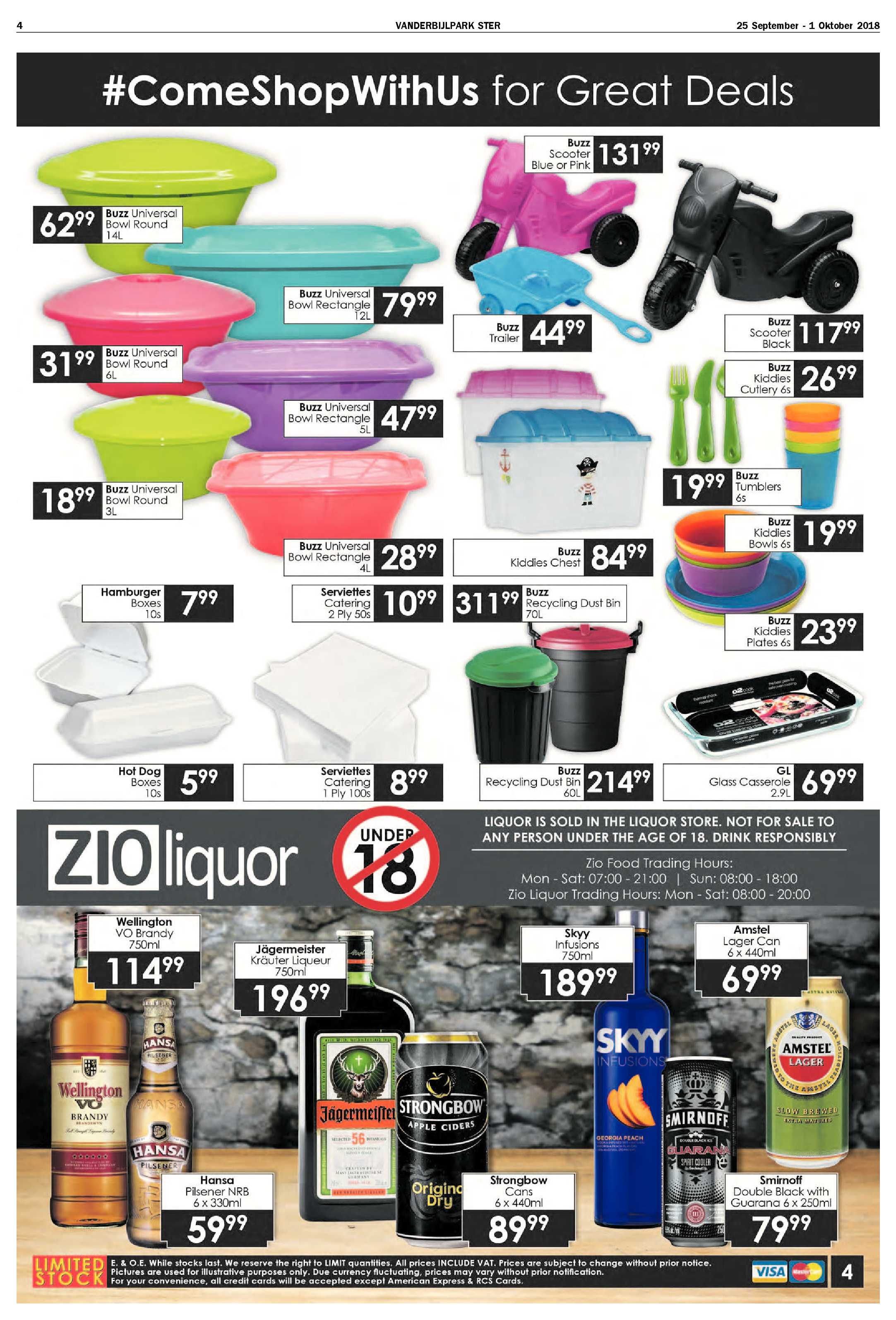 Vanderbijlpark Ster 25 September – 1 Oktober 2018 page 4