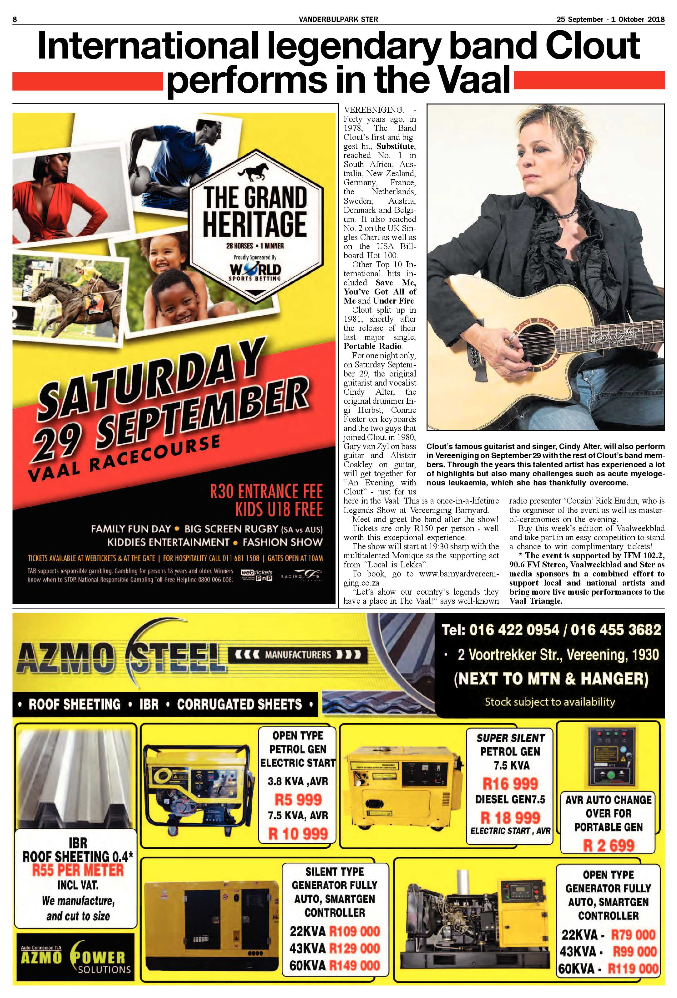 Vanderbijlpark Ster 25 September – 1 Oktober 2018 page 8