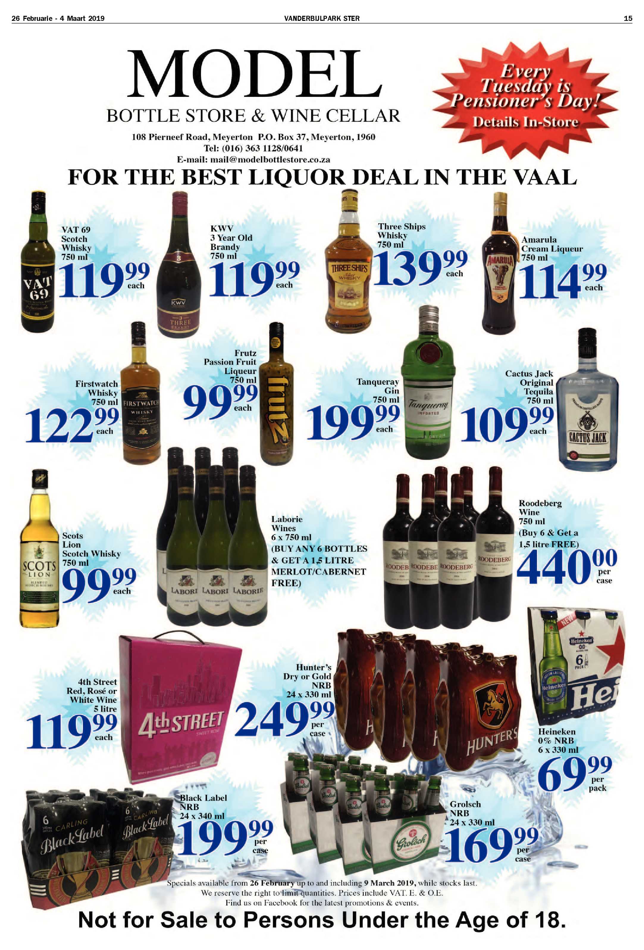 Vanderbijlpark Ster 26 Februarie – 4 Maart 2019 page 15