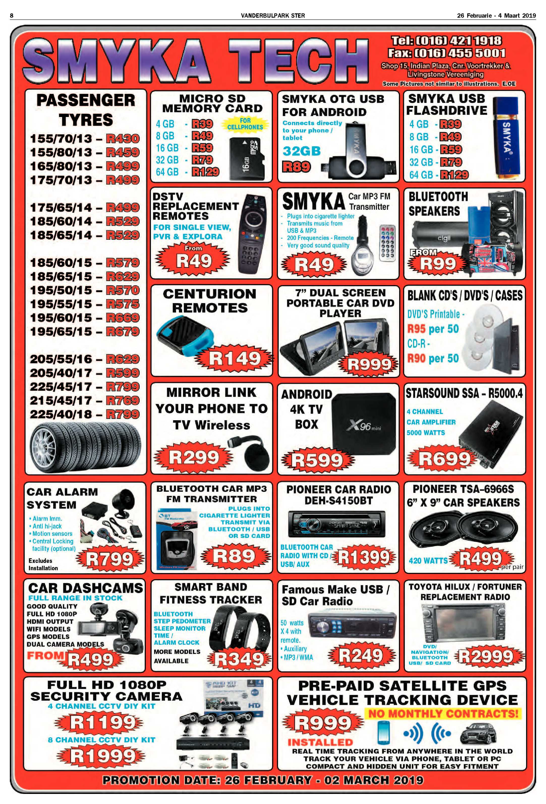 Vanderbijlpark Ster 26 Februarie – 4 Maart 2019 page 8