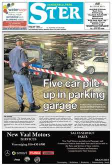 Vanderbijlpark Ster 26 Februarie – 4 Maart 2019