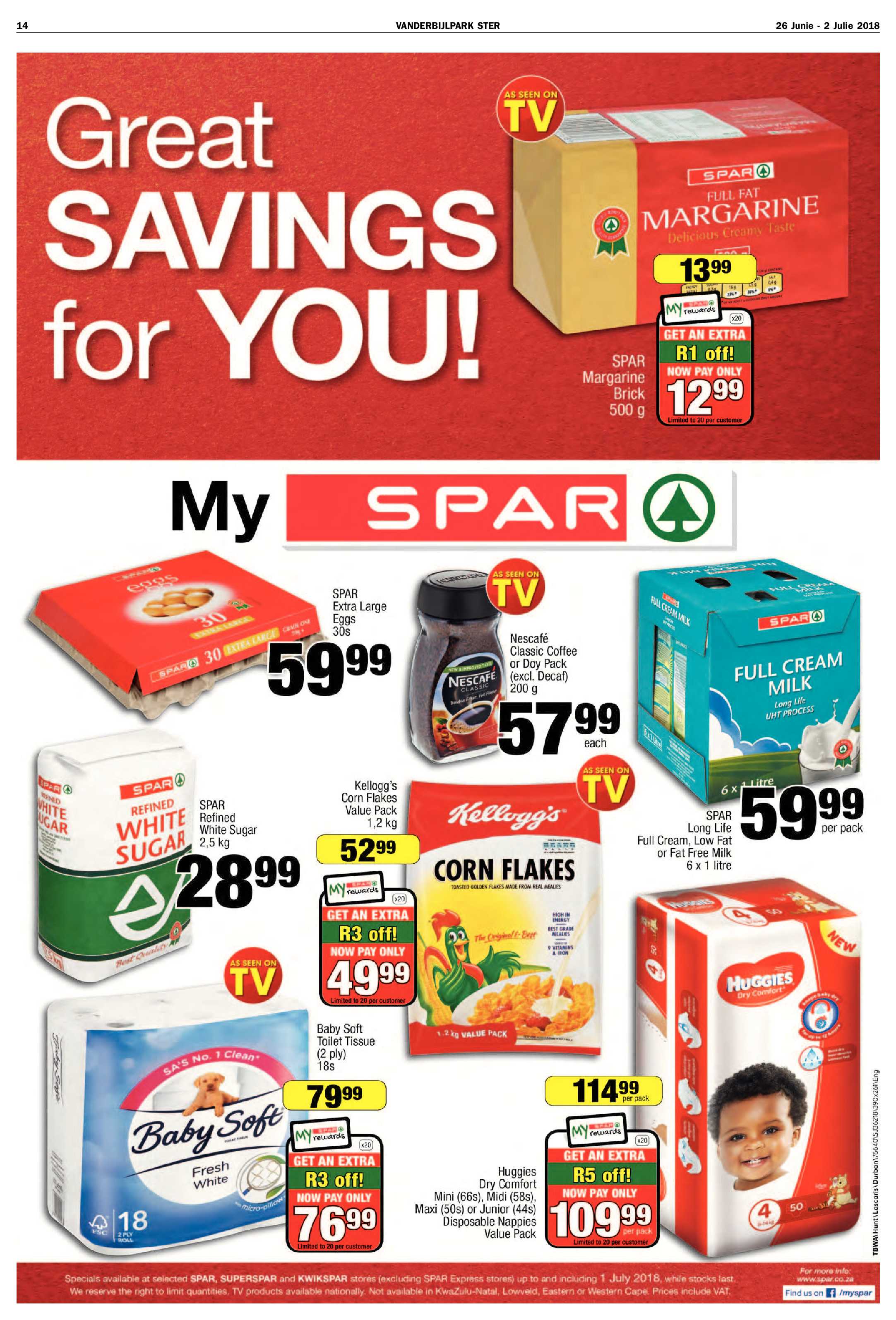 Vanderbijlpark Ster 26 Junie – 2 Julie 2018 page 14