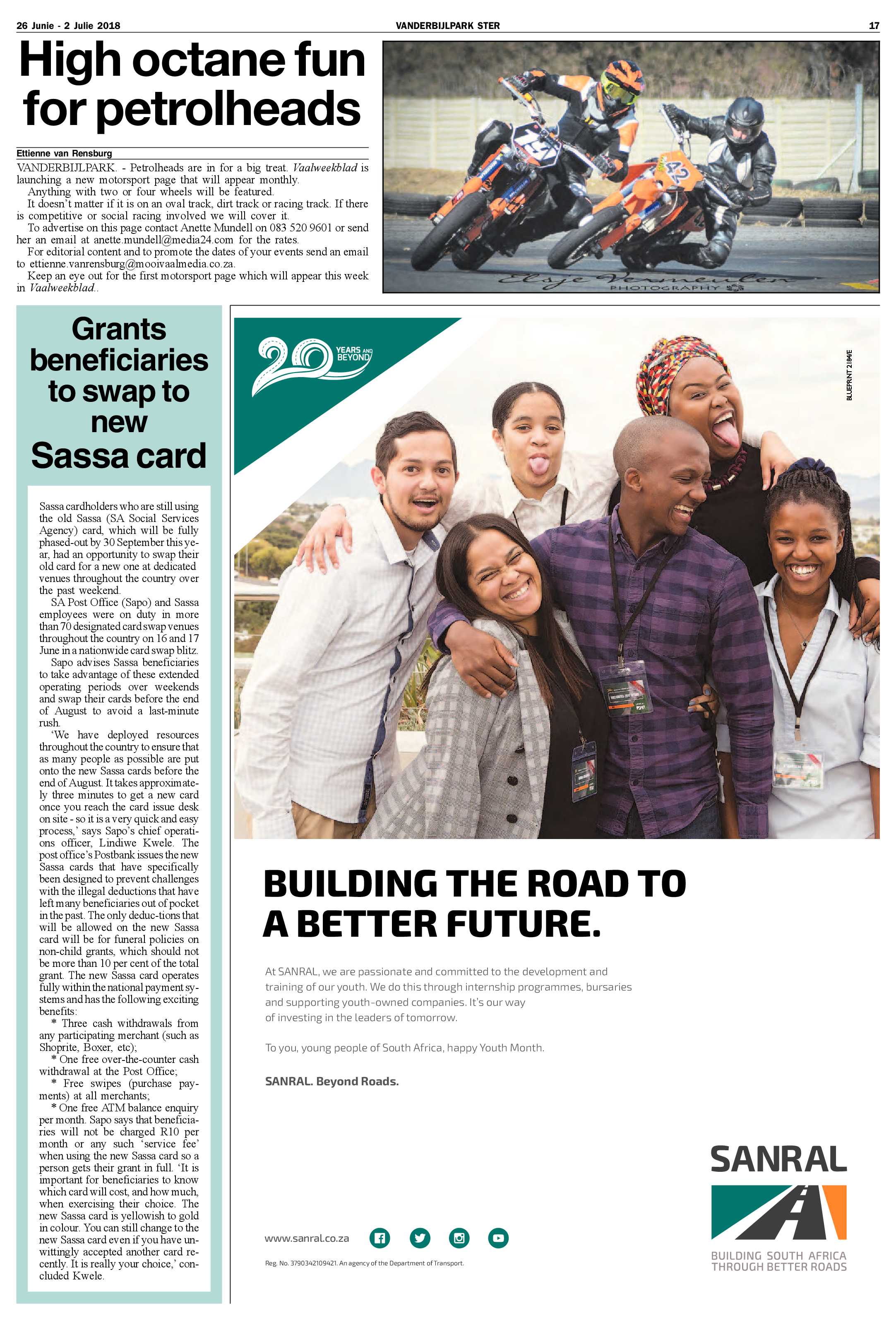 Vanderbijlpark Ster 26 Junie – 2 Julie 2018 page 17