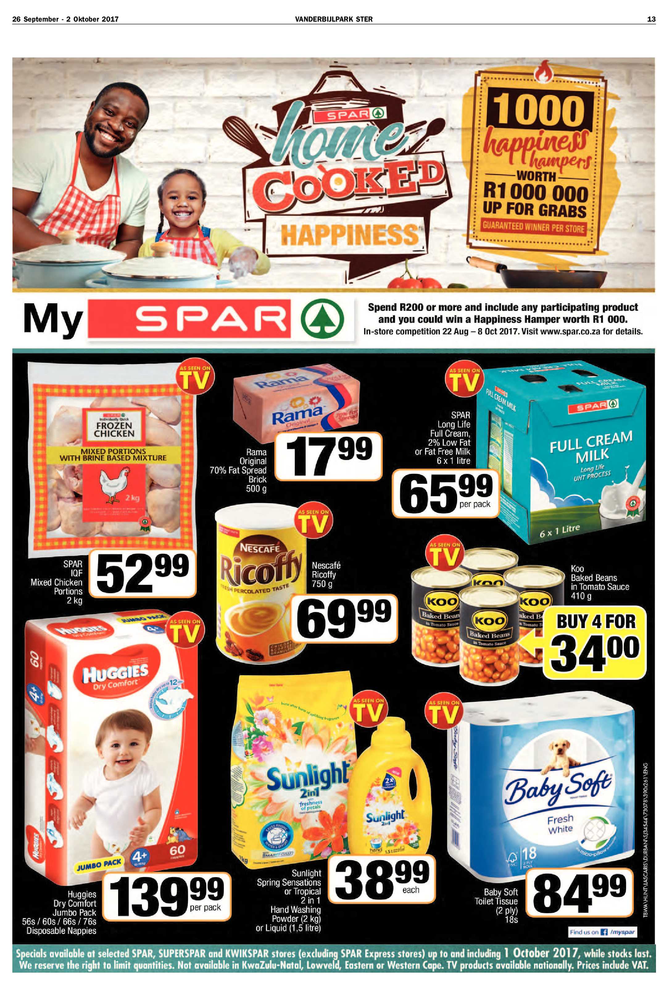 Vanderbijlpark Ster 26 September – 2 Oktober 2017 page 13