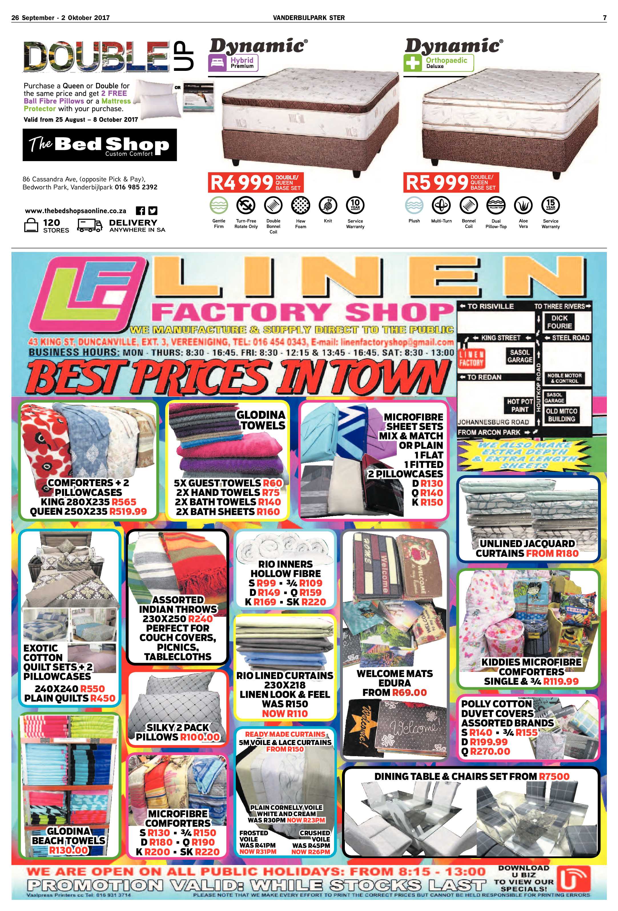 Vanderbijlpark Ster 26 September – 2 Oktober 2017 page 7