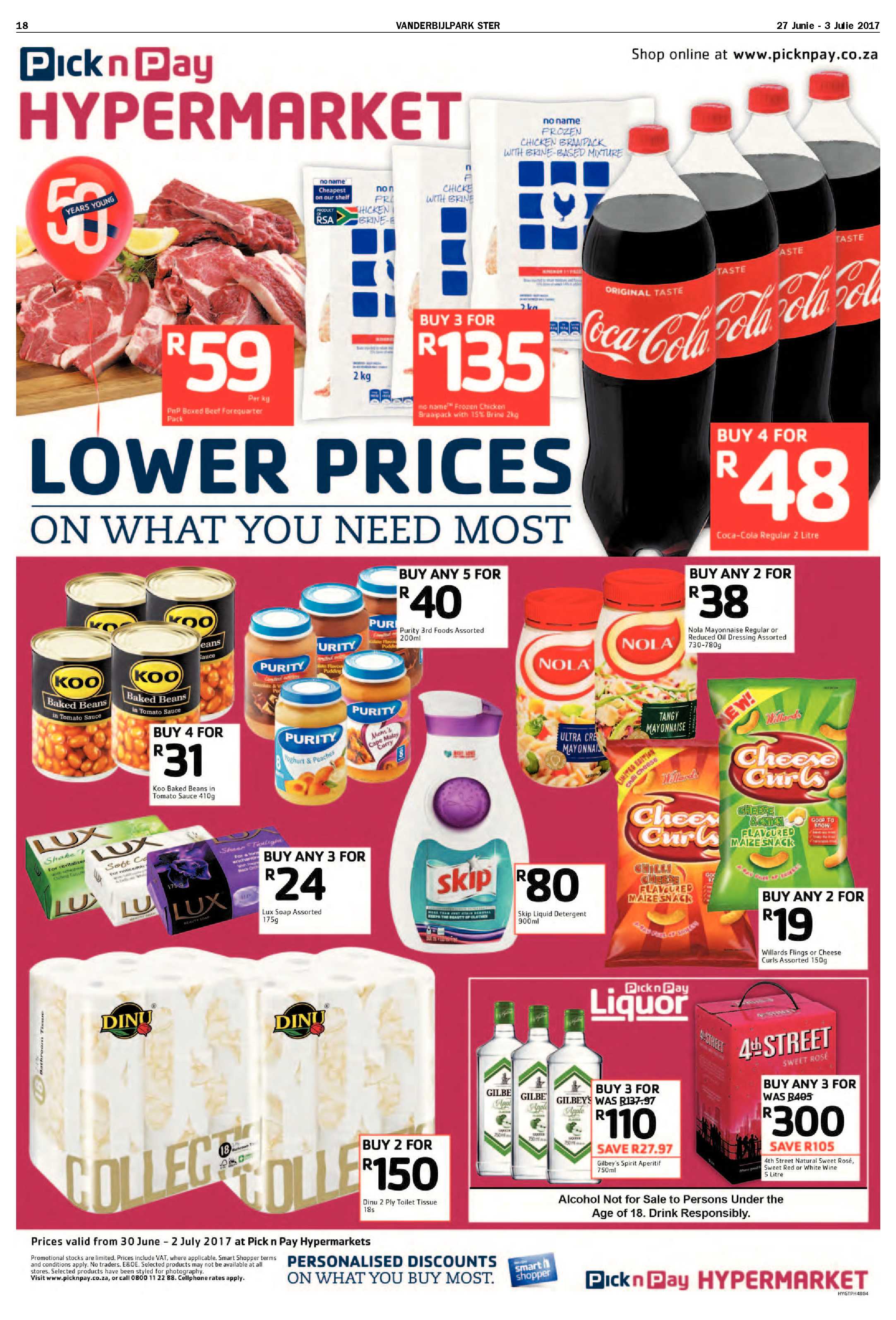 Vanderbijlpark Ster 27 Junie – 3 Julie 2017 page 18