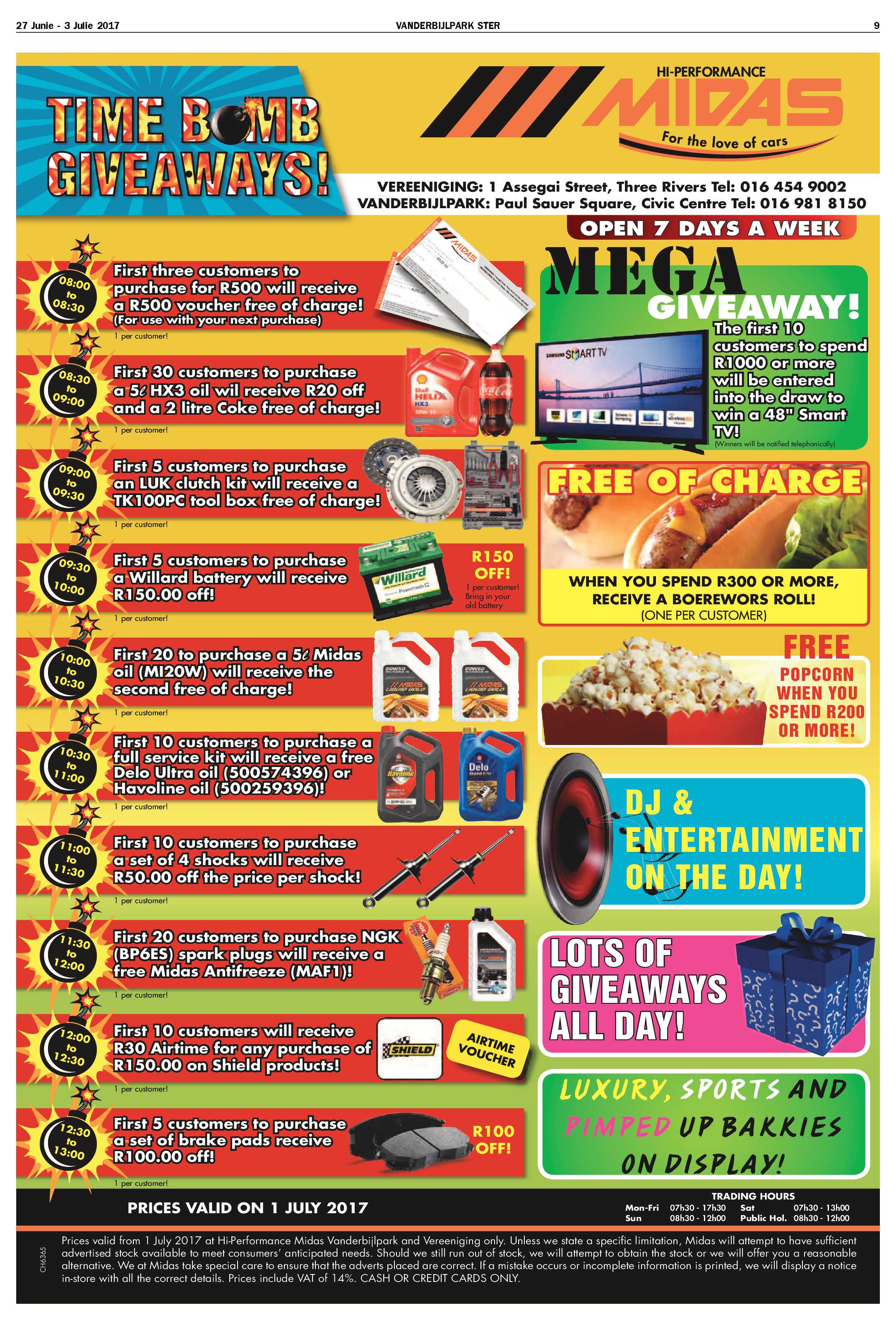 Vanderbijlpark Ster 27 Junie – 3 Julie 2017 page 9