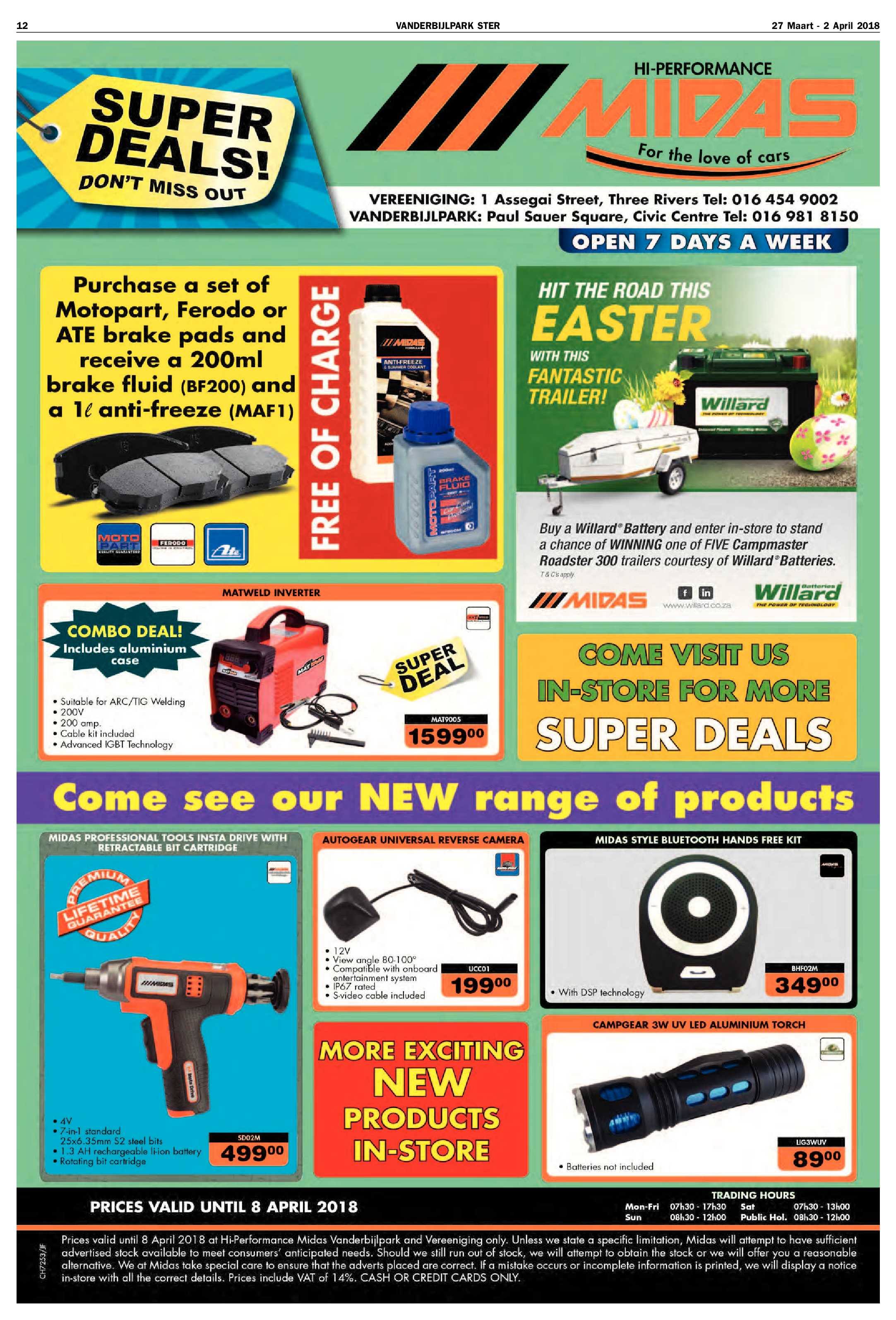 Vanderbijlpark Ster 27 Maart -2 April 2018 page 12