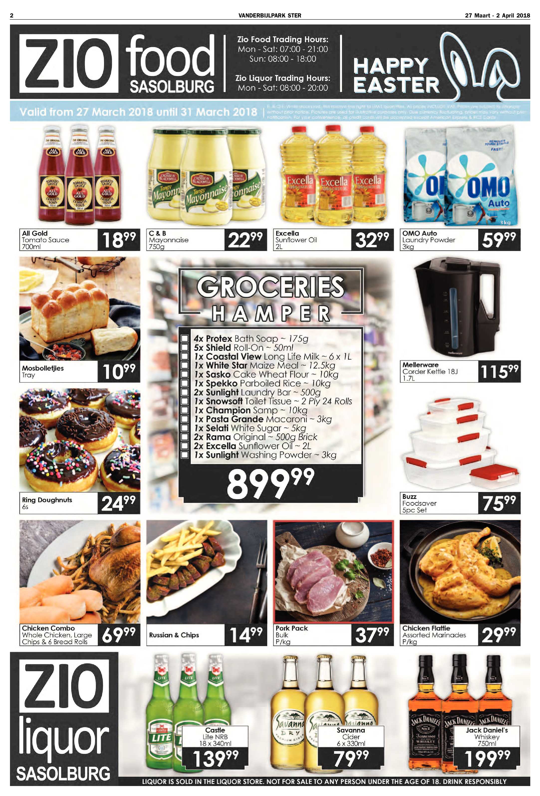 Vanderbijlpark Ster 27 Maart -2 April 2018 page 2