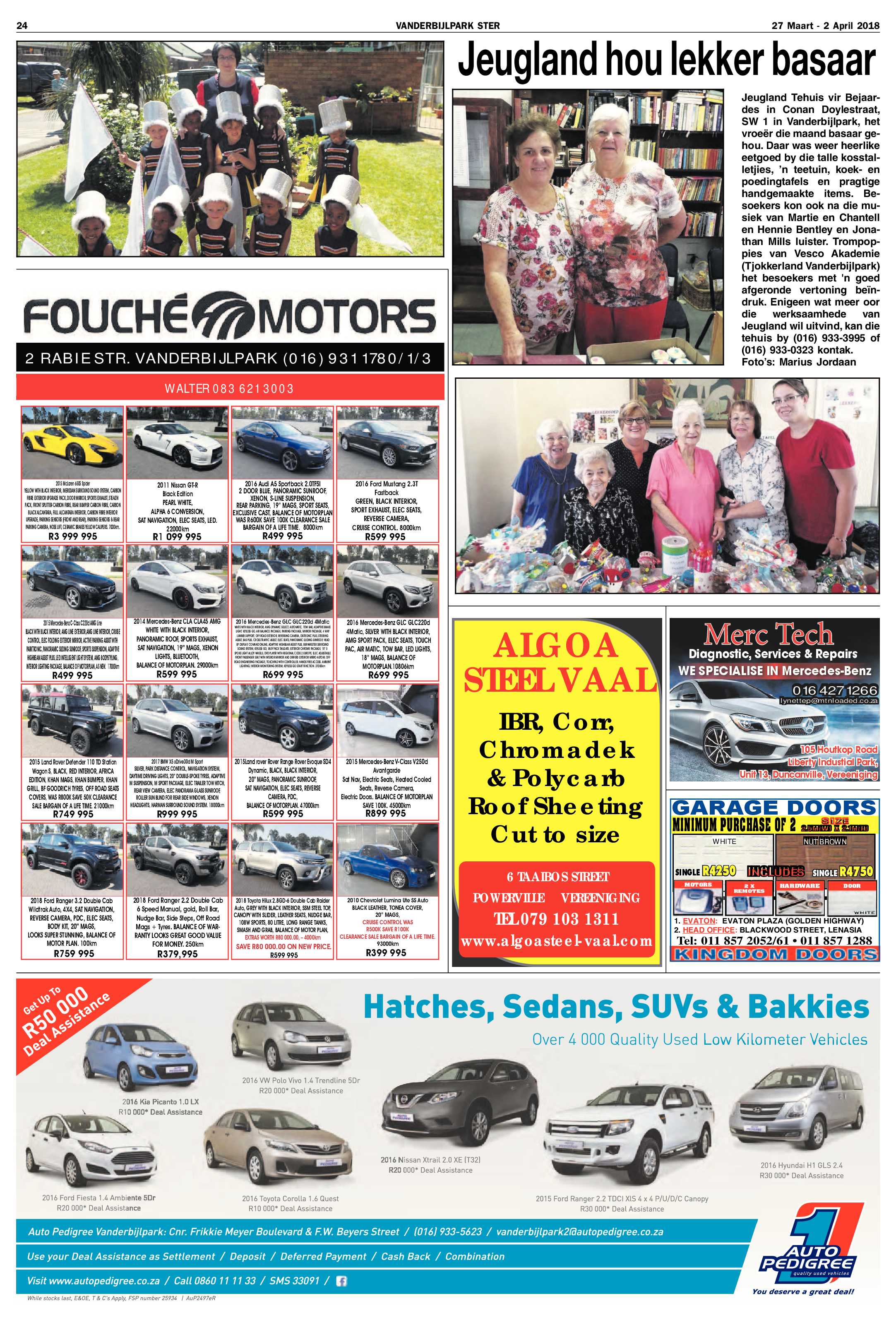 Vanderbijlpark Ster 27 Maart -2 April 2018 page 24