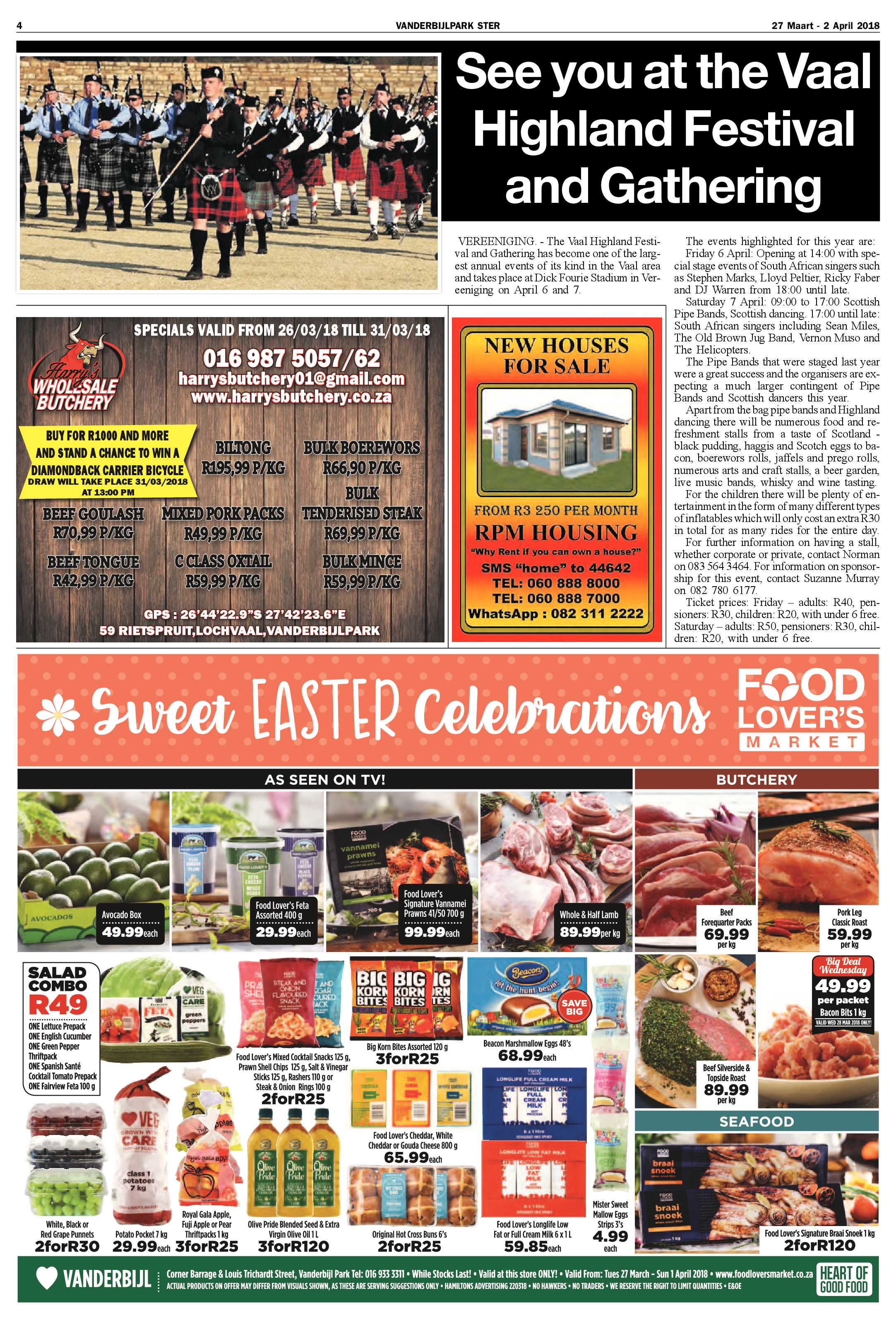 Vanderbijlpark Ster 27 Maart -2 April 2018 page 4