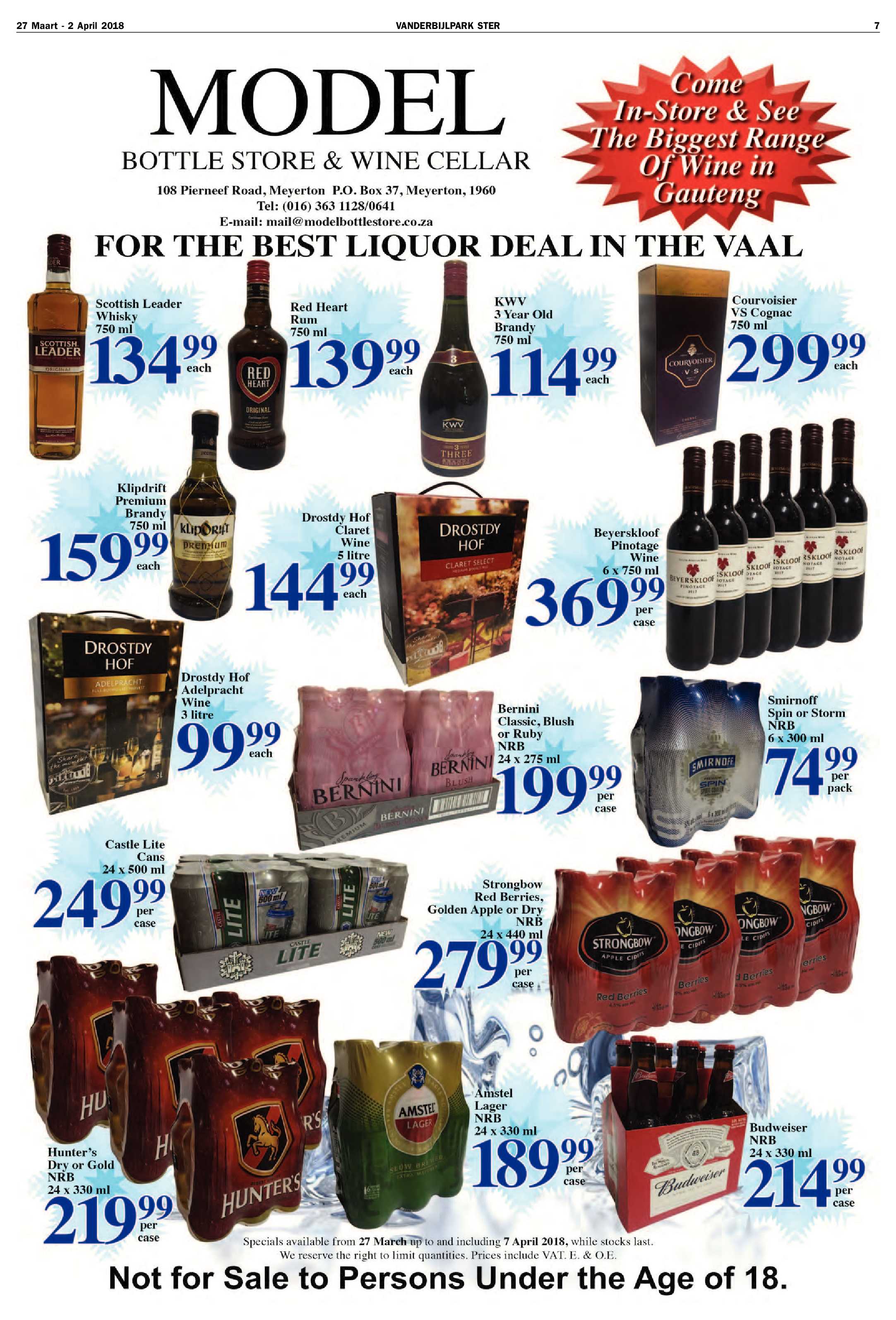 Vanderbijlpark Ster 27 Maart -2 April 2018 page 7