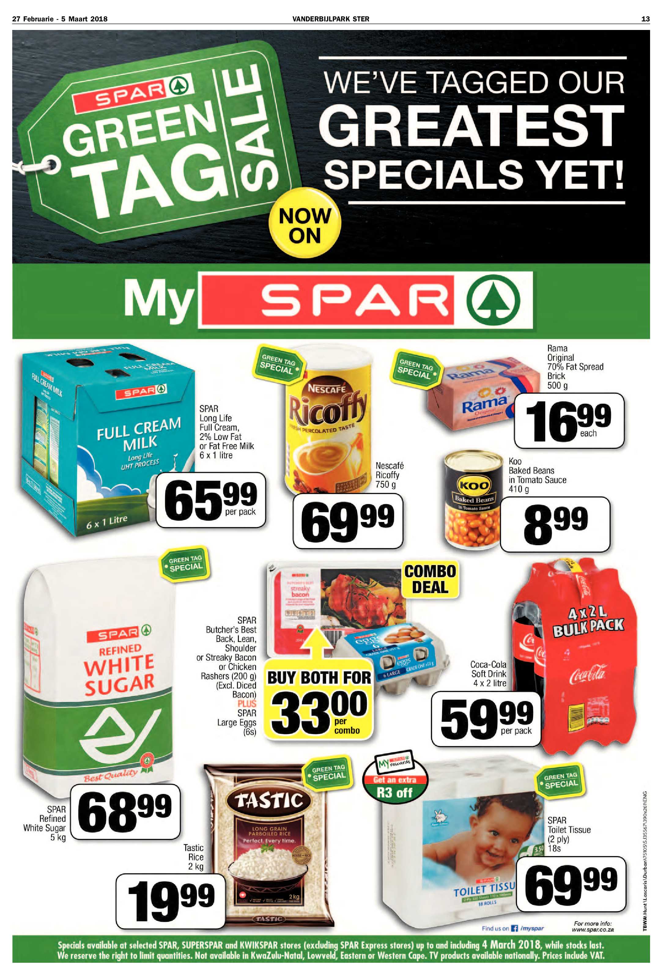 Vanderbijlpark Ster 27 Maart – 5 Februarie 2018 page 13