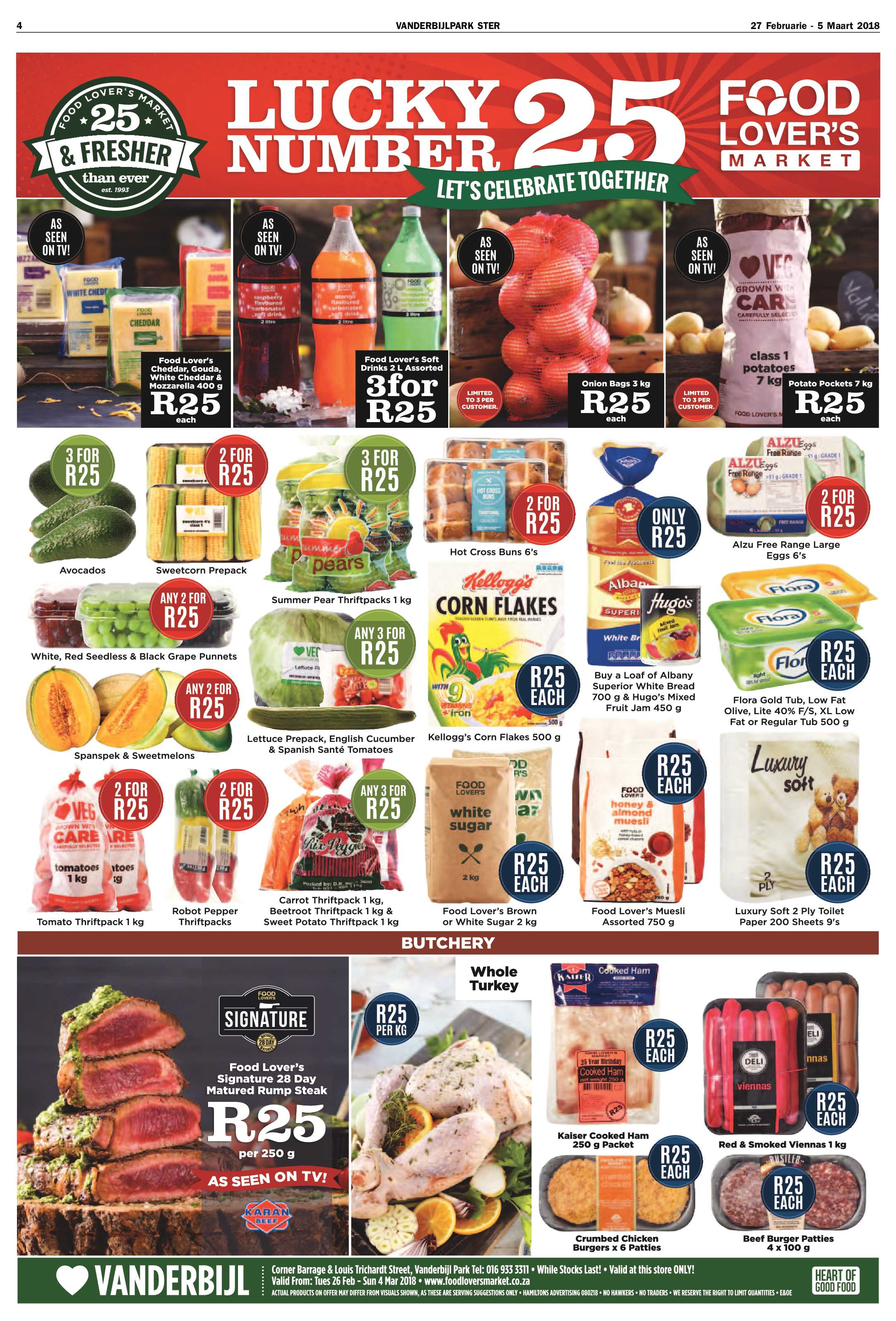 Vanderbijlpark Ster 27 Maart – 5 Februarie 2018 page 4