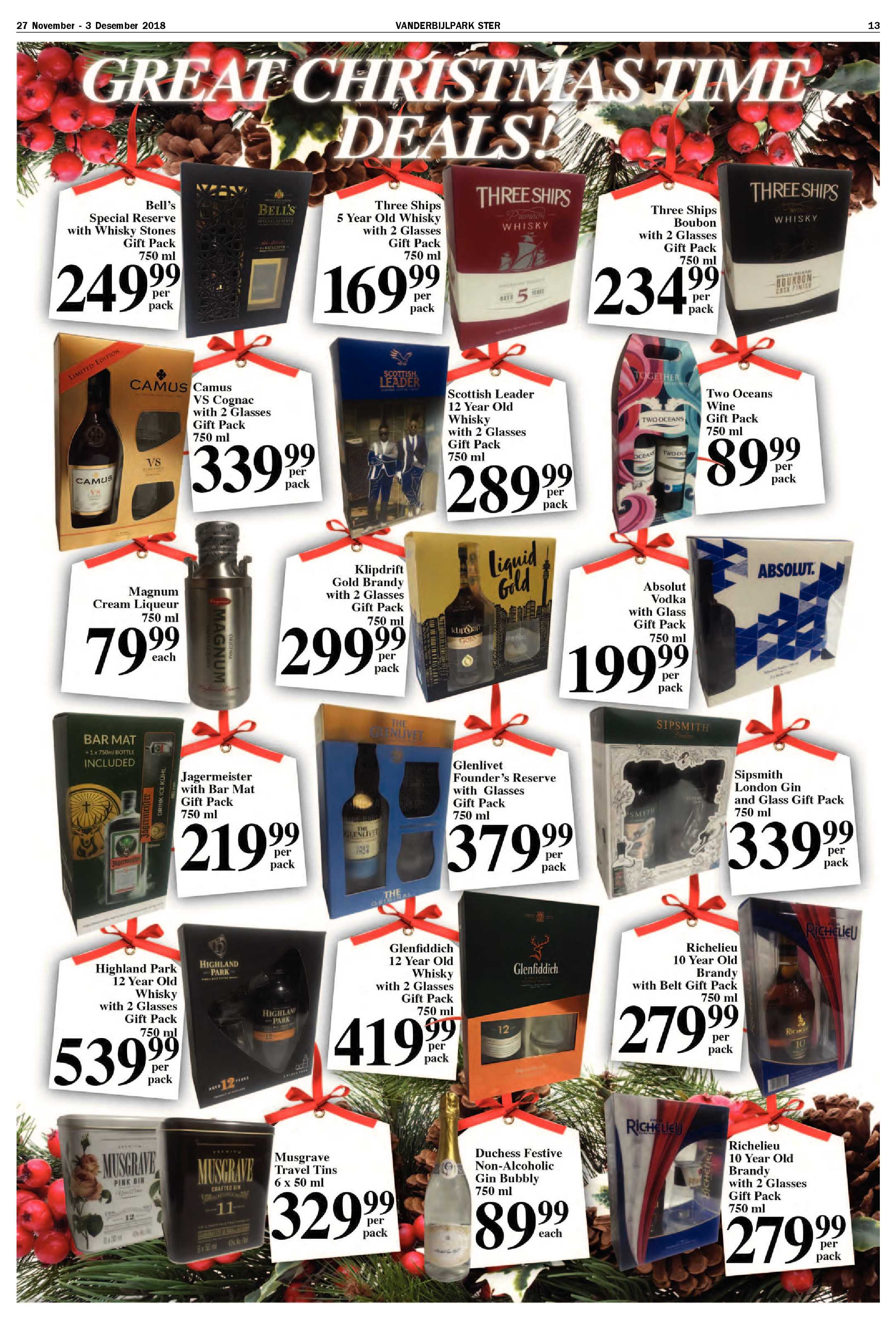 Vanderbijlpark Ster 27 November – 3 Desember 2018 page 13