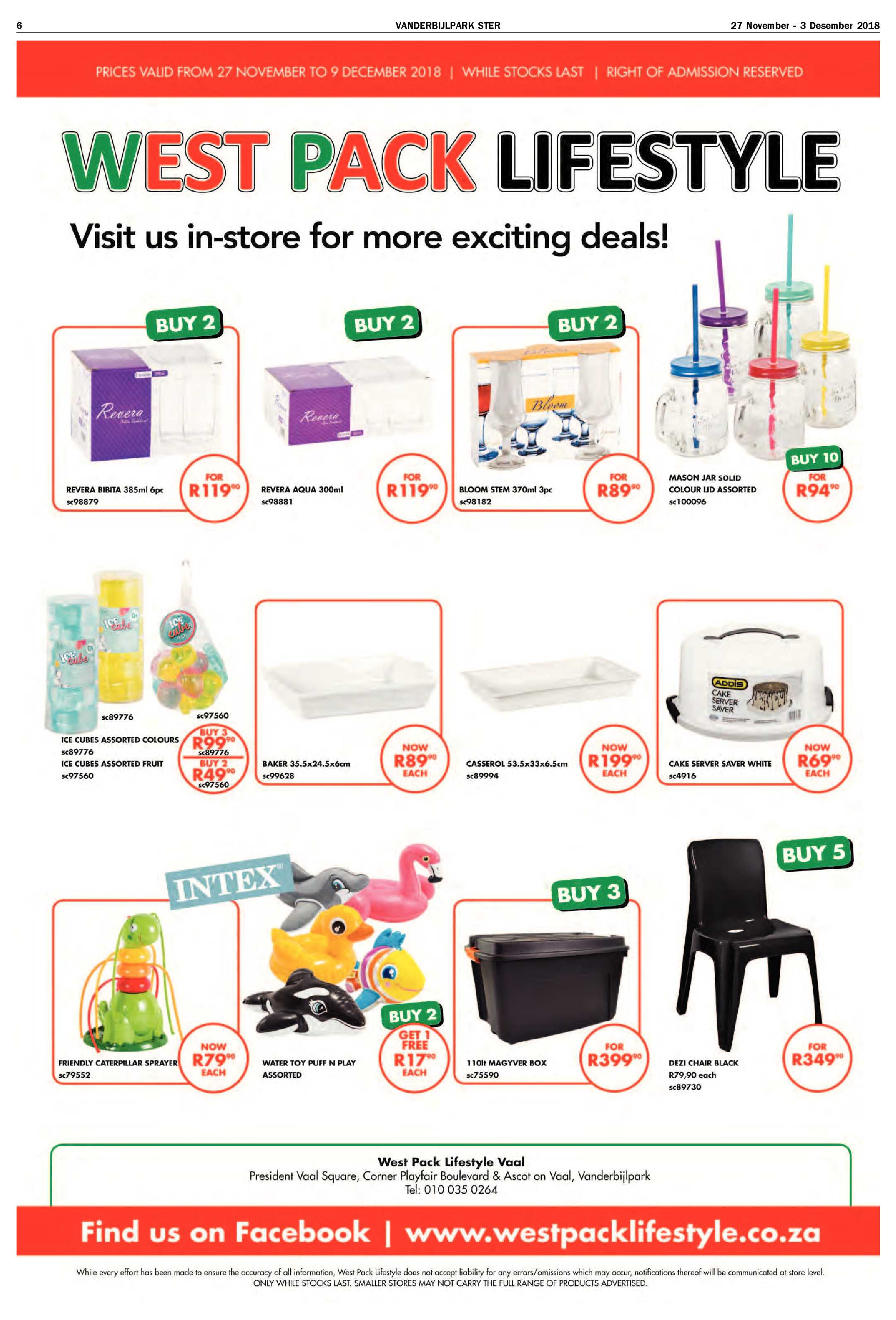 Vanderbijlpark Ster 27 November – 3 Desember 2018 page 6