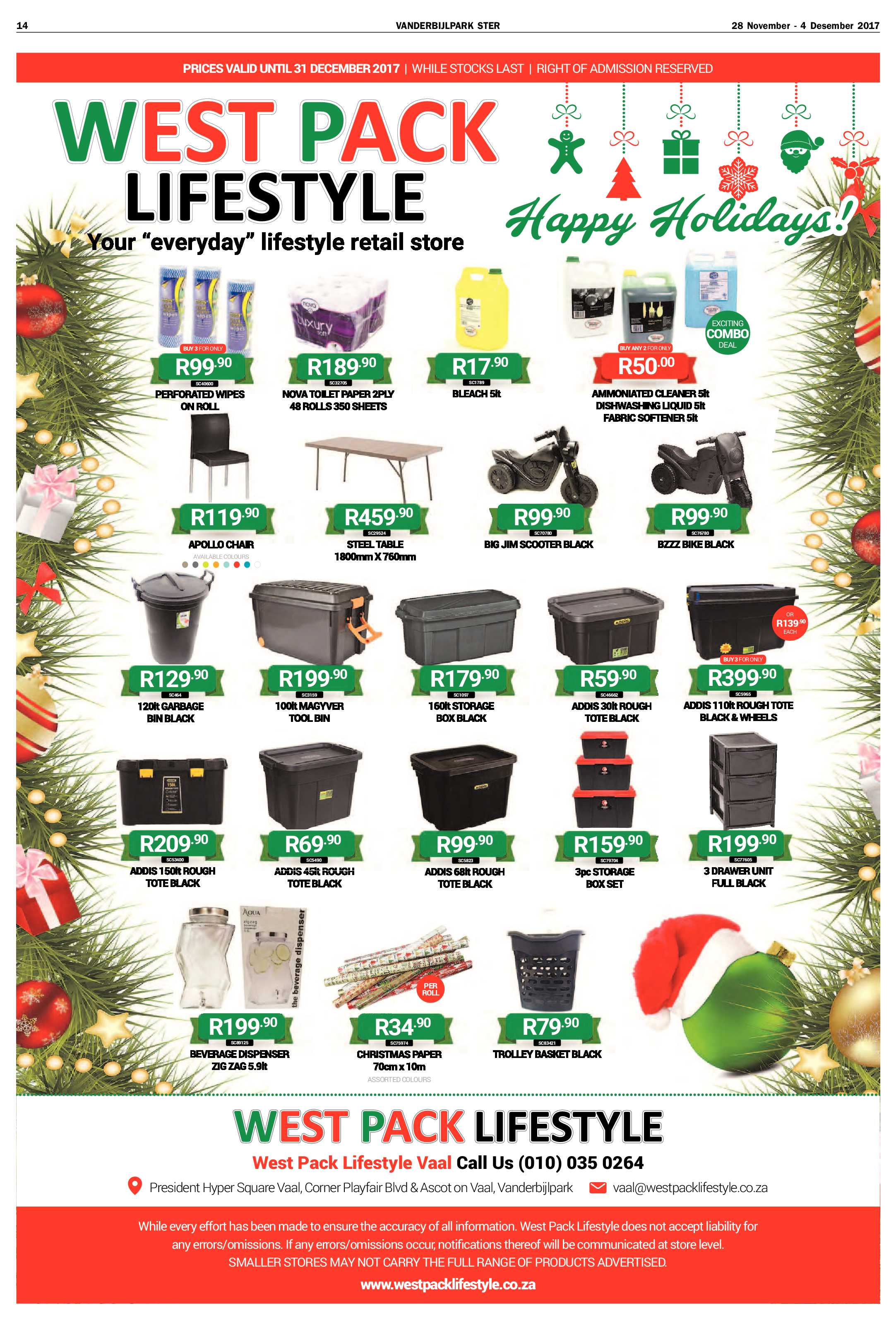 Vanderbijlpark Ster 28 November  – 4 Desember 2017 page 10