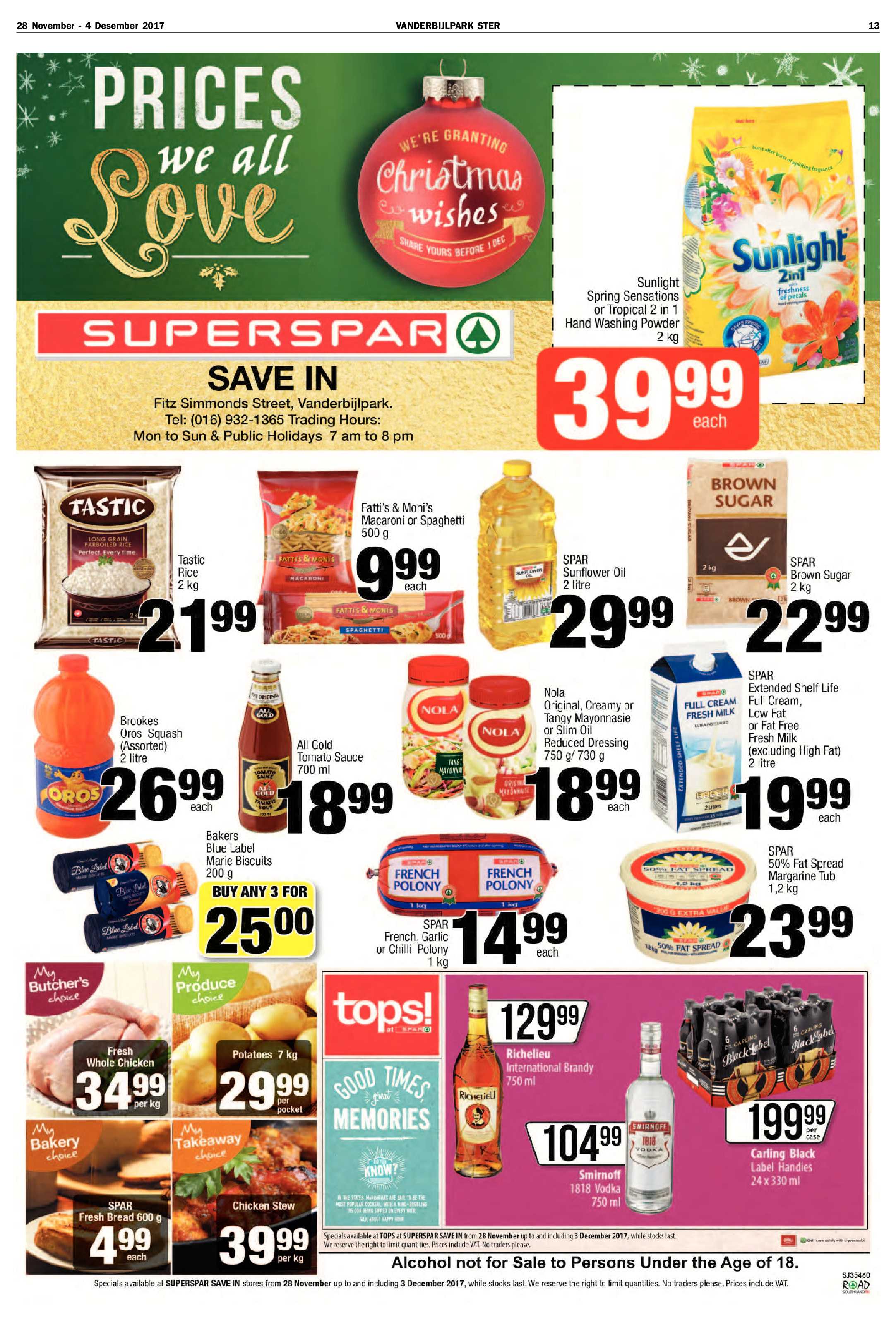 Vanderbijlpark Ster 28 November  – 4 Desember 2017 page 9