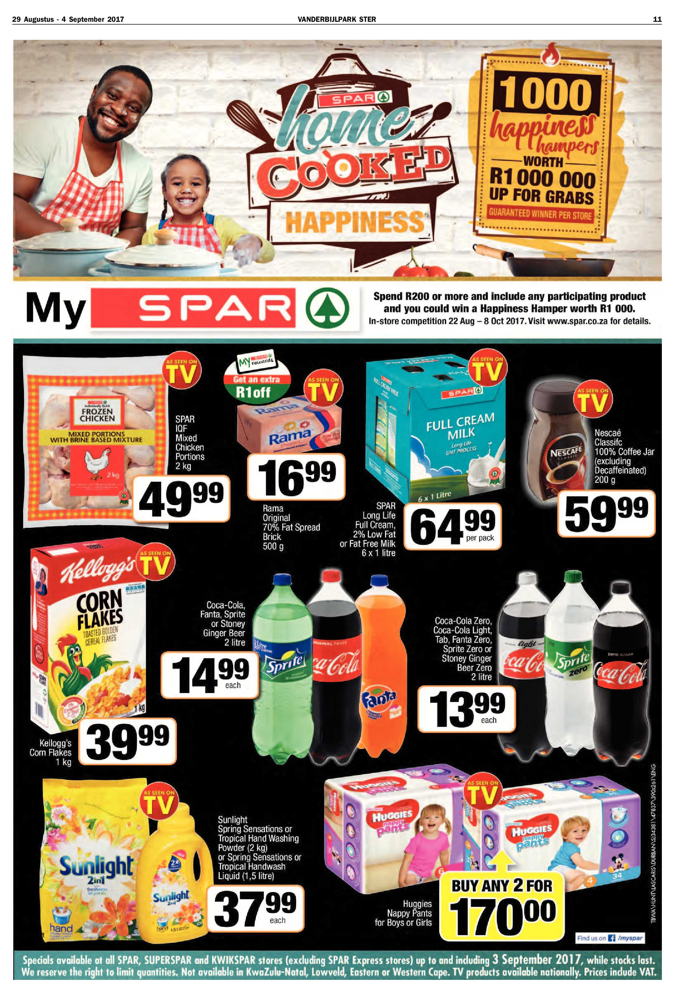 Vanderbijlpark Ster 29 Augustus – 4 September 2017 page 11