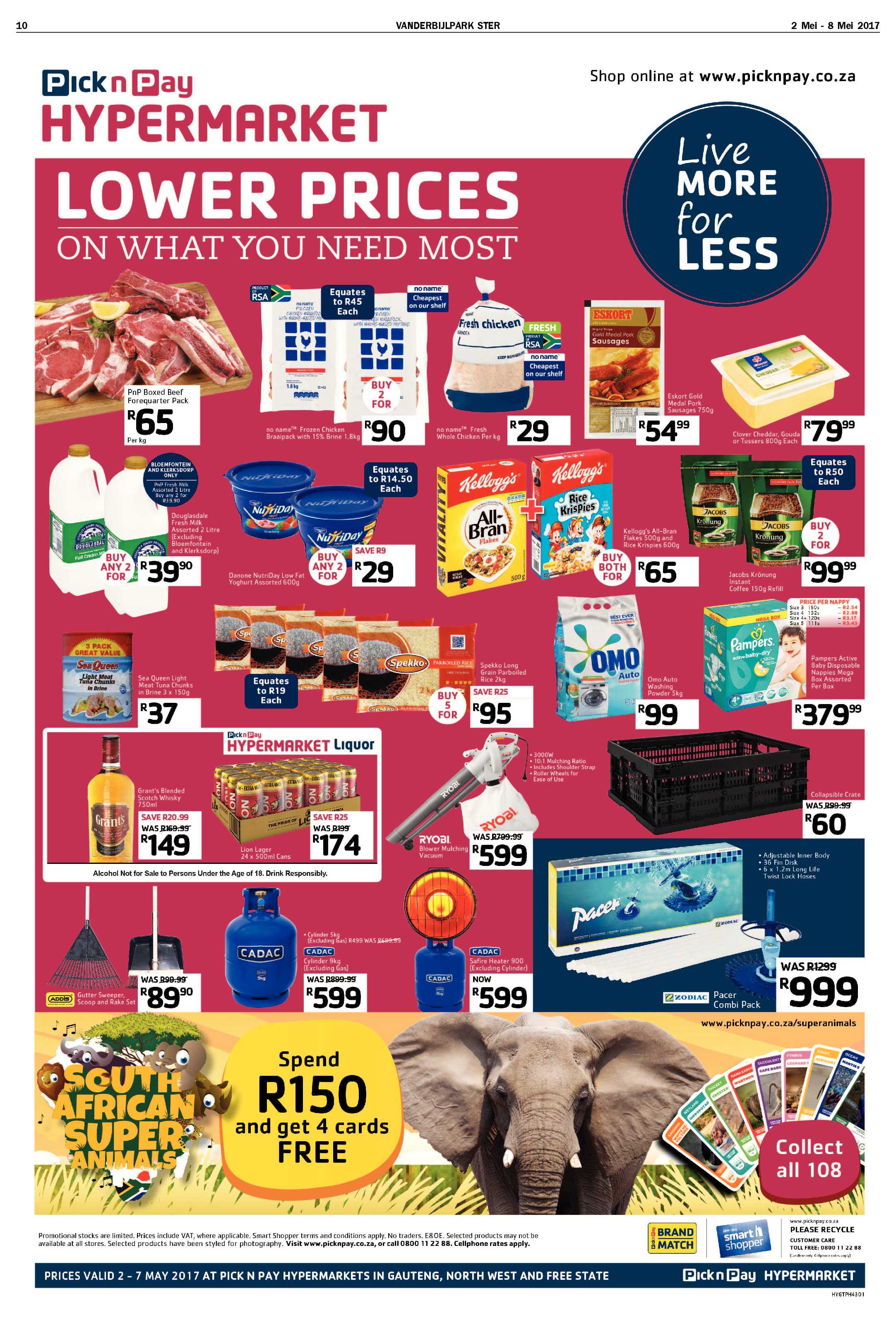 Vanderbijlpark Ster 2 – 8 Mei 2017 page 10