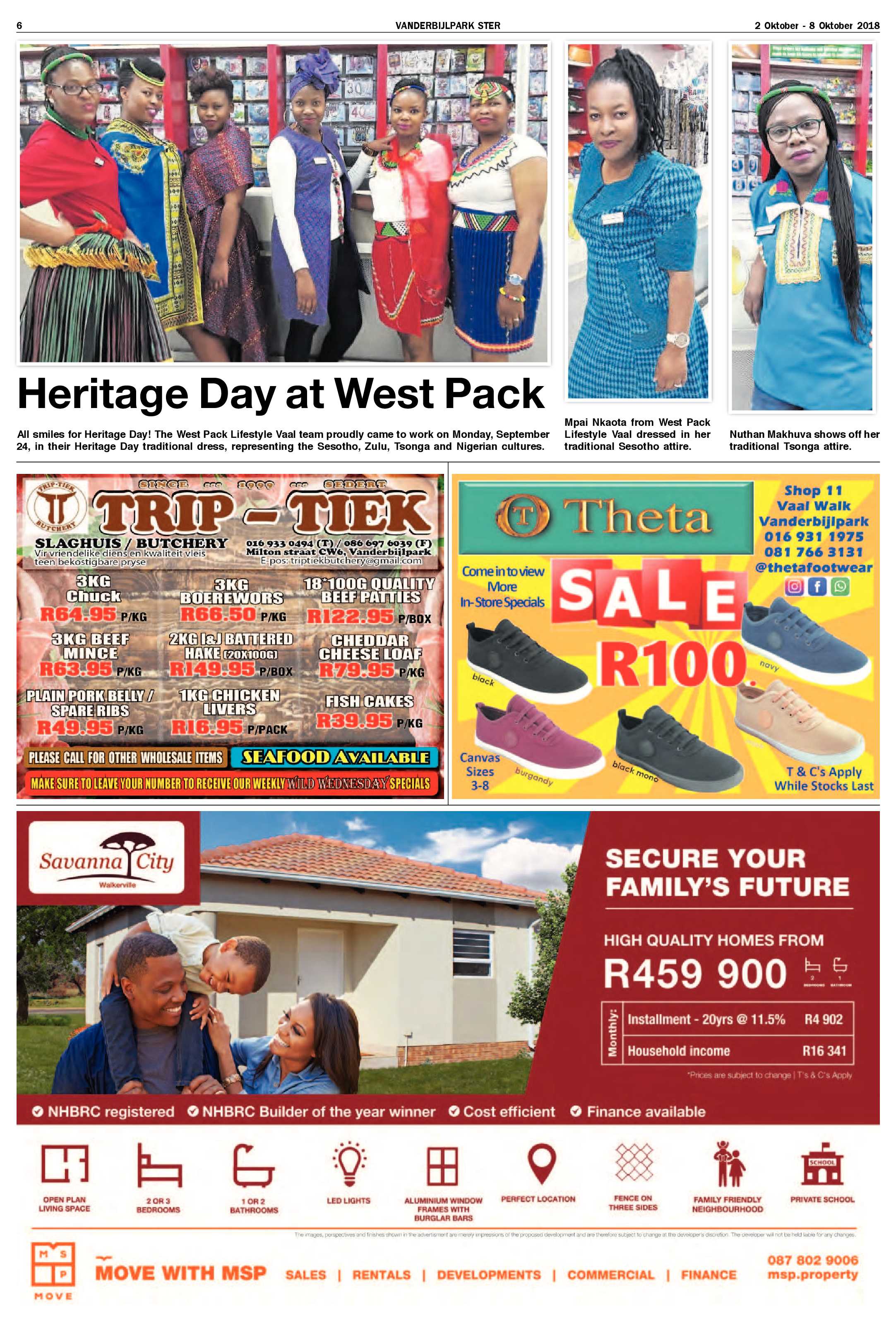 Vanderbijlpark Ster 2 – 8 Oktober 2018 page 6