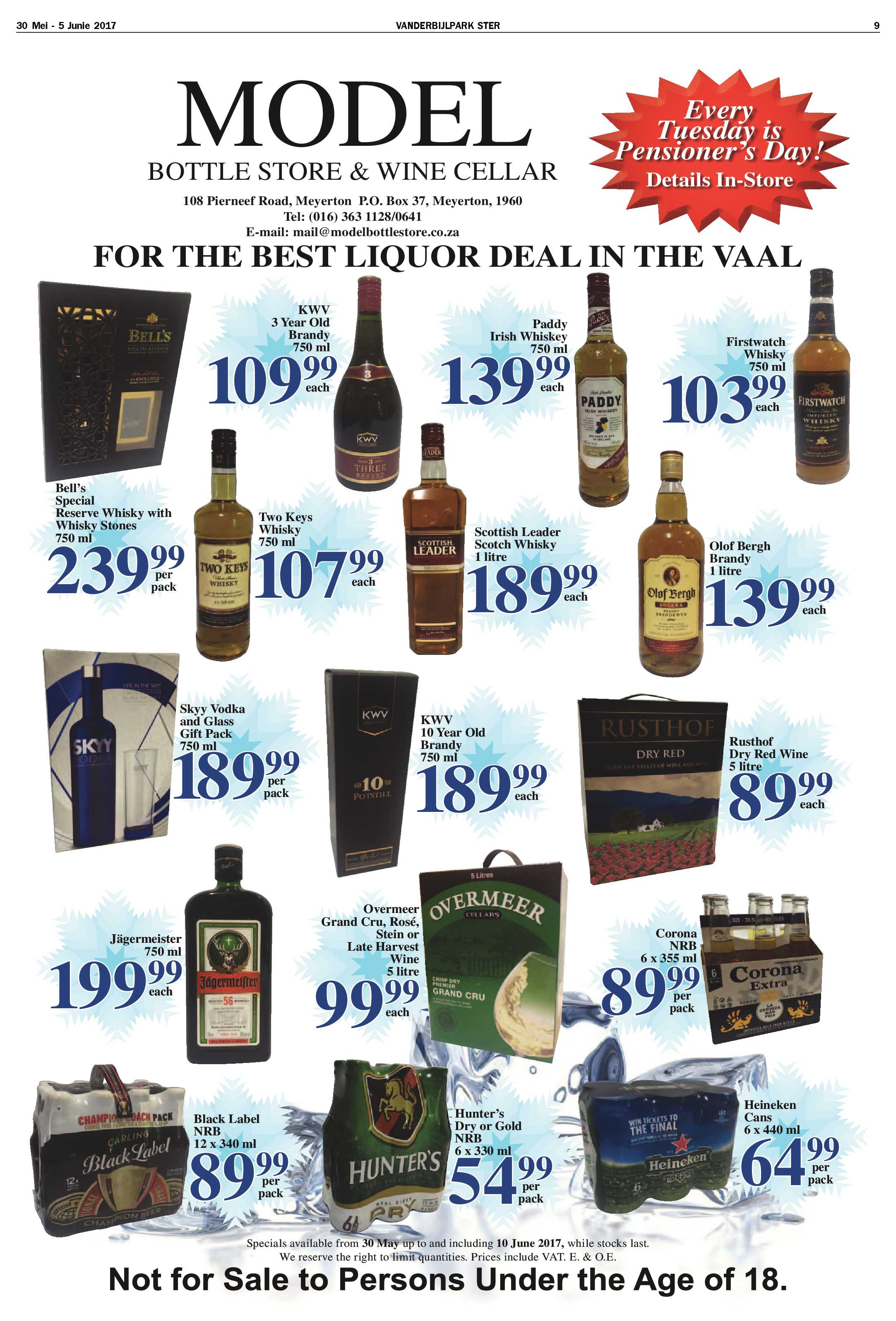 Vanderbijlpark Ster 30 Mei – 5 Junie 2017 page 9