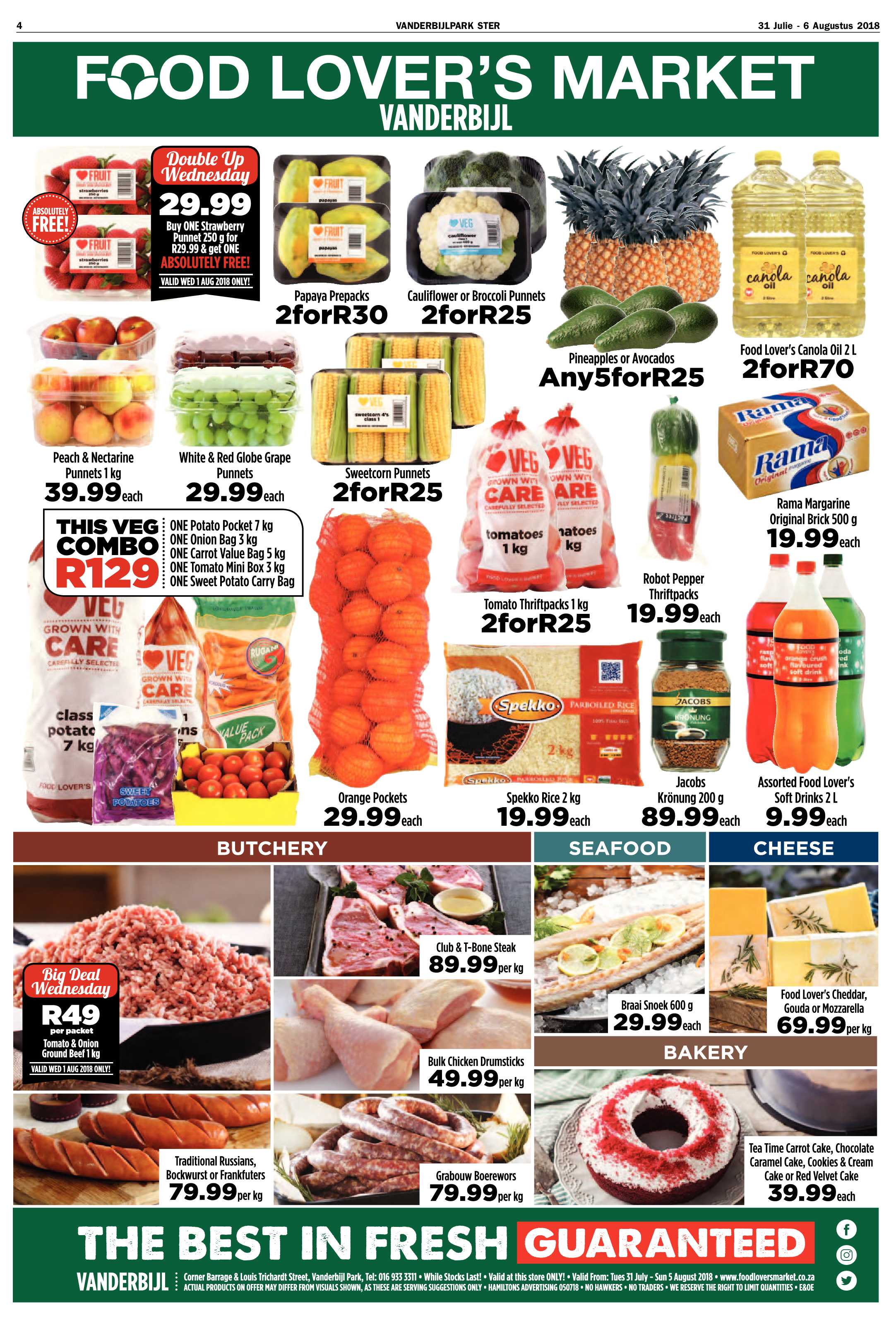 Vanderbijlpark Ster 31 Julie – 6 Augustus 2018 page 4