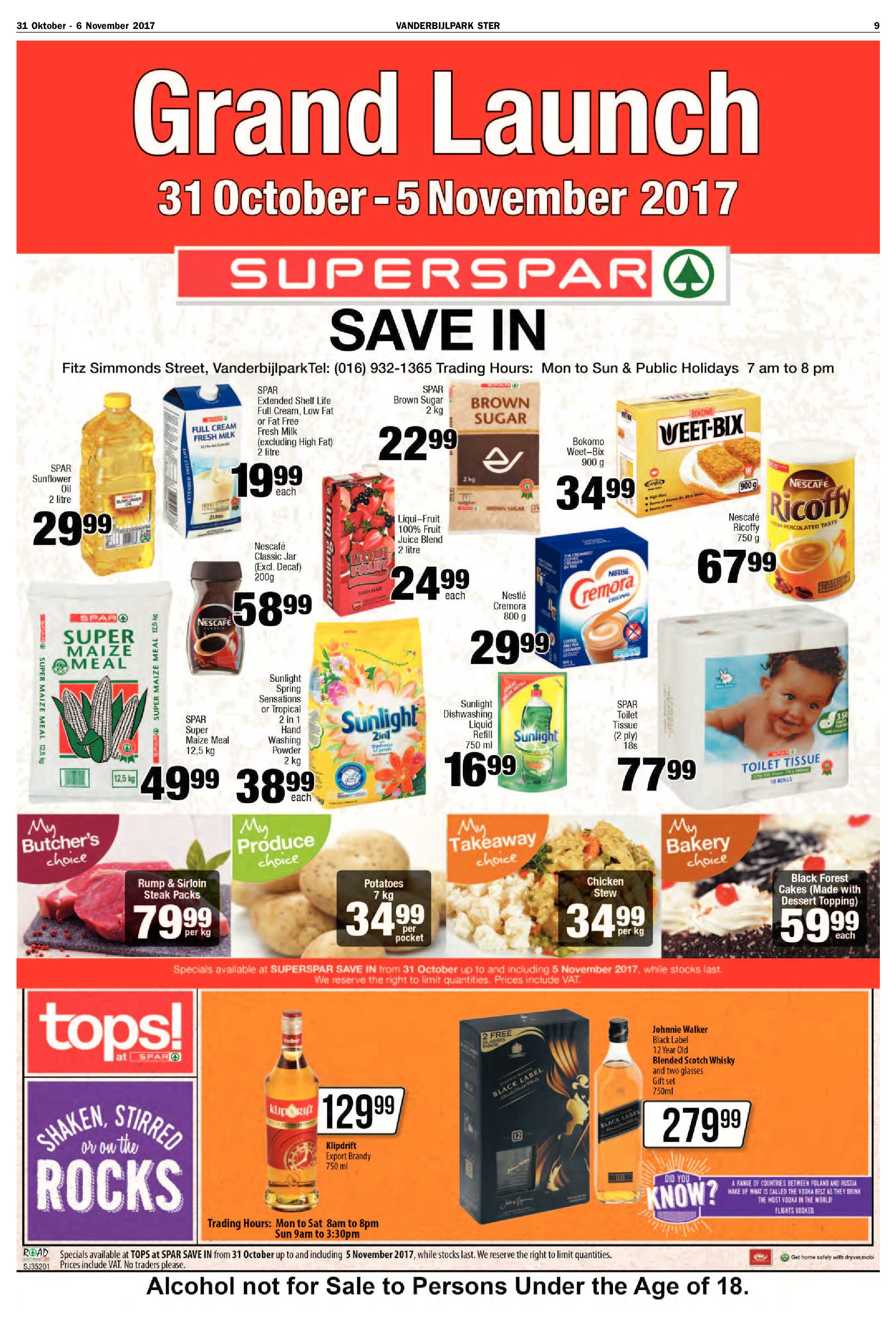 Vanderbijlpark Ster 31 Oktober – 6 November 2017 page 9