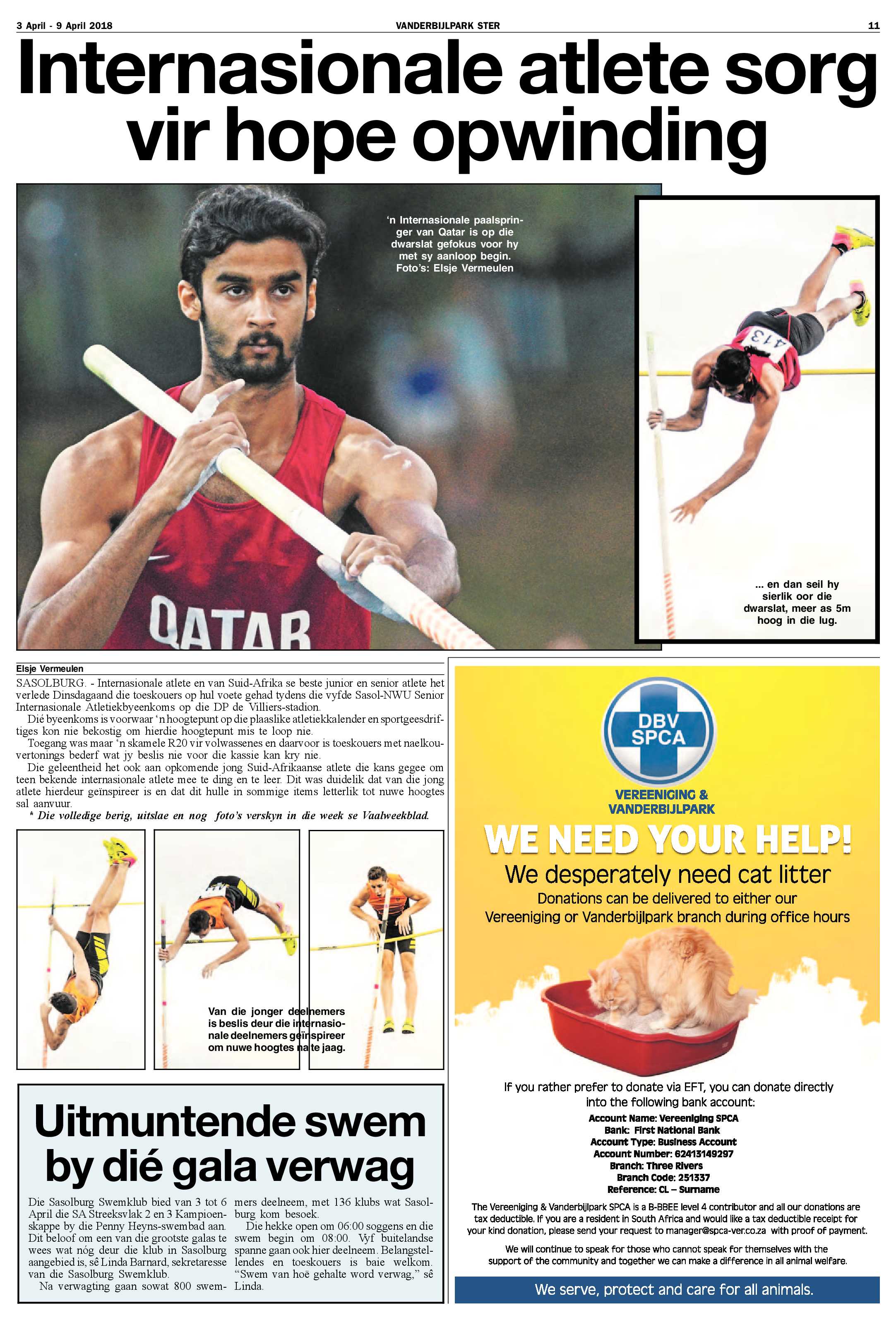 Vanderbijlpark Ster 3 – 9 April 2018 page 11