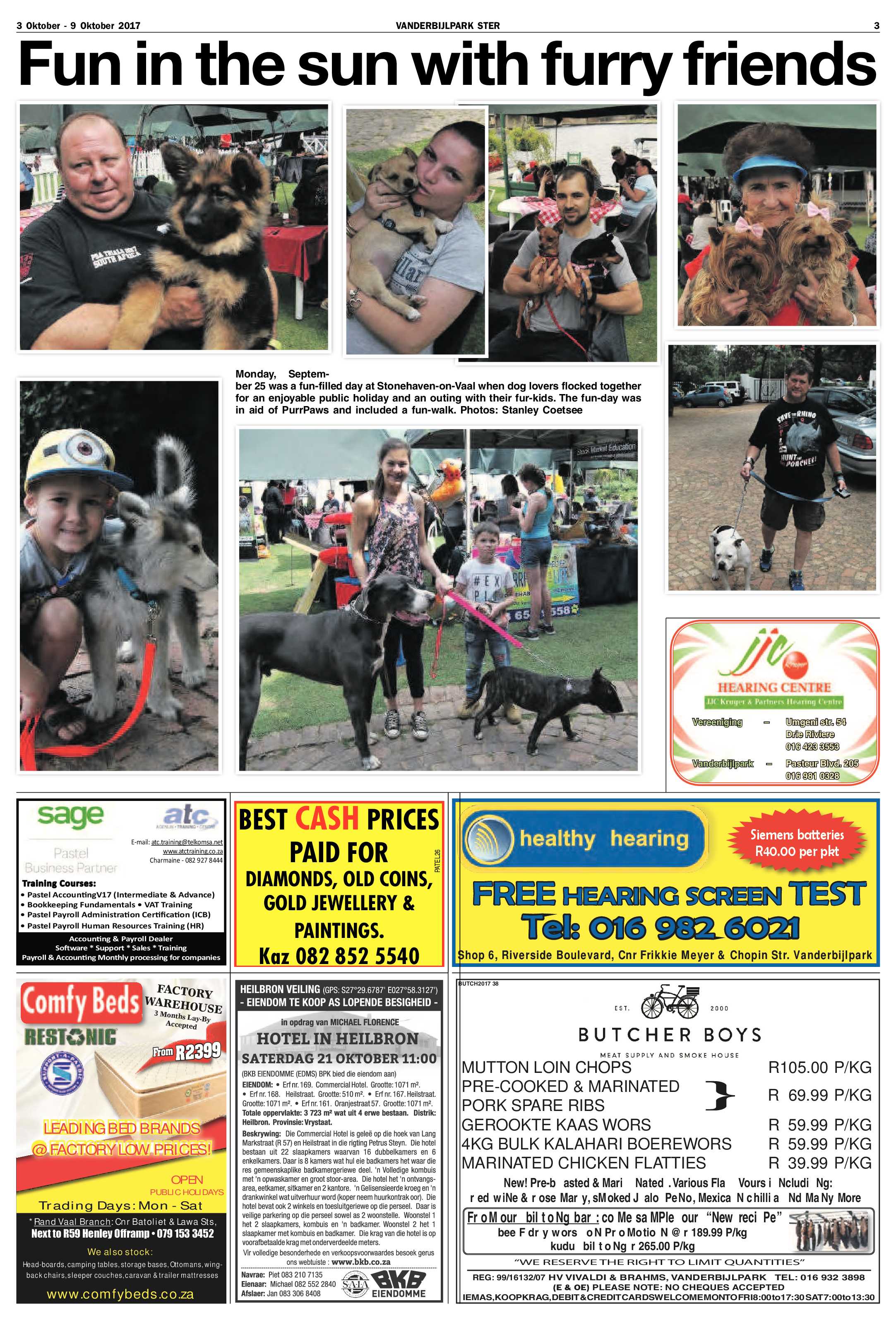 Vanderbijlpark Ster 3 – 9 Oktober 2017 page 3