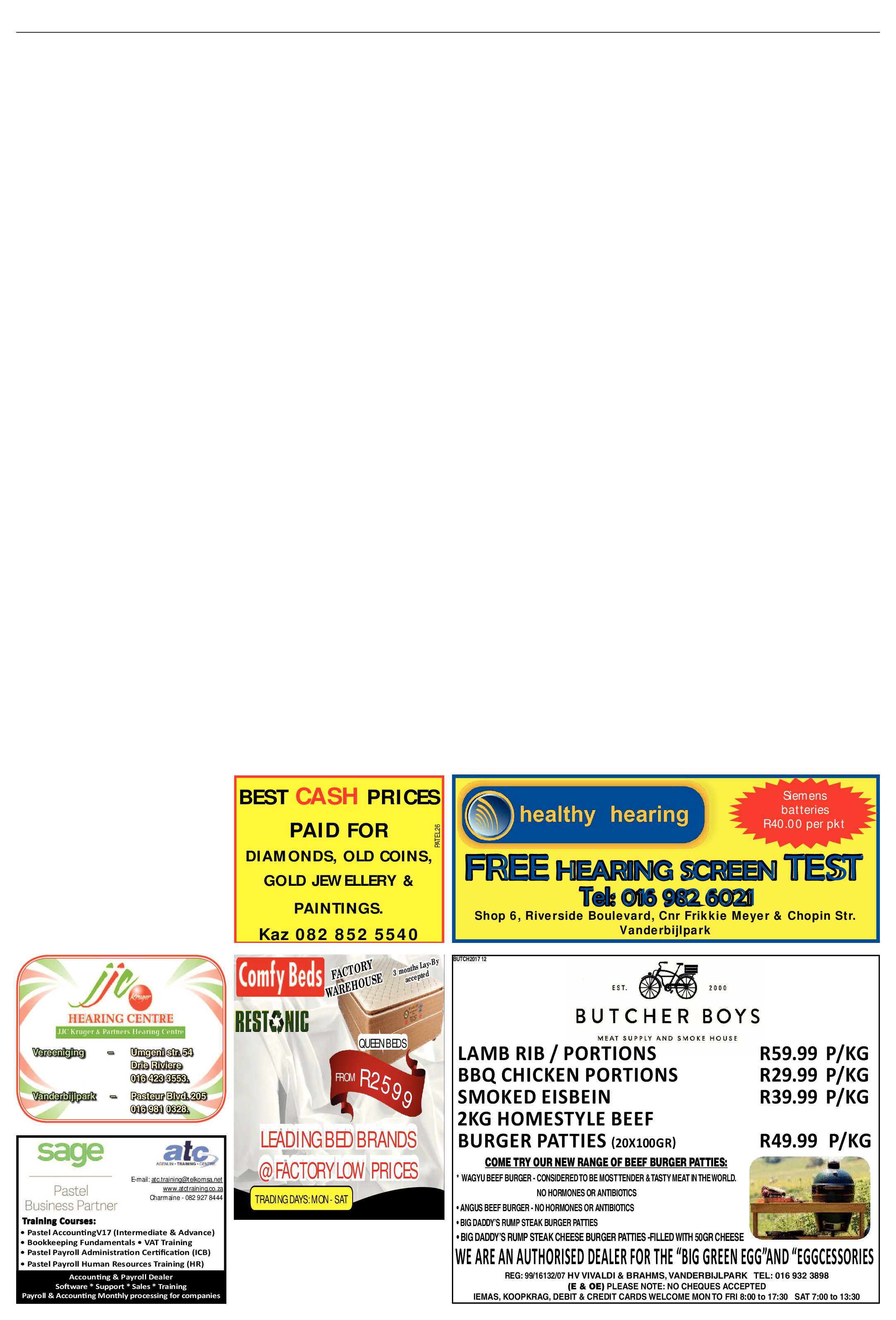 Vanderbijlpark Ster 4 – 10 April 2017 page 3