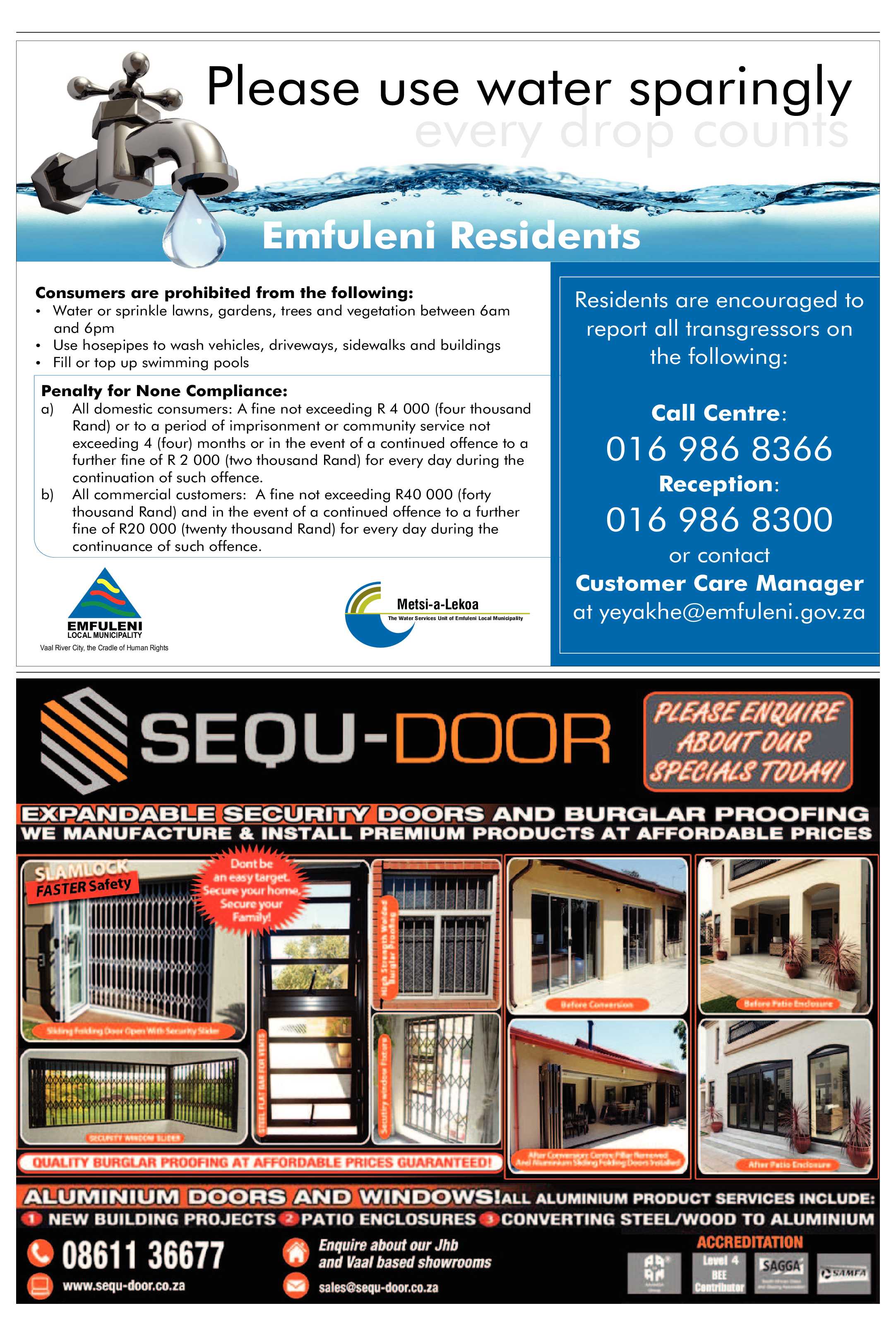 Vanderbijlpark Ster 4 – 10 April 2017 page 8