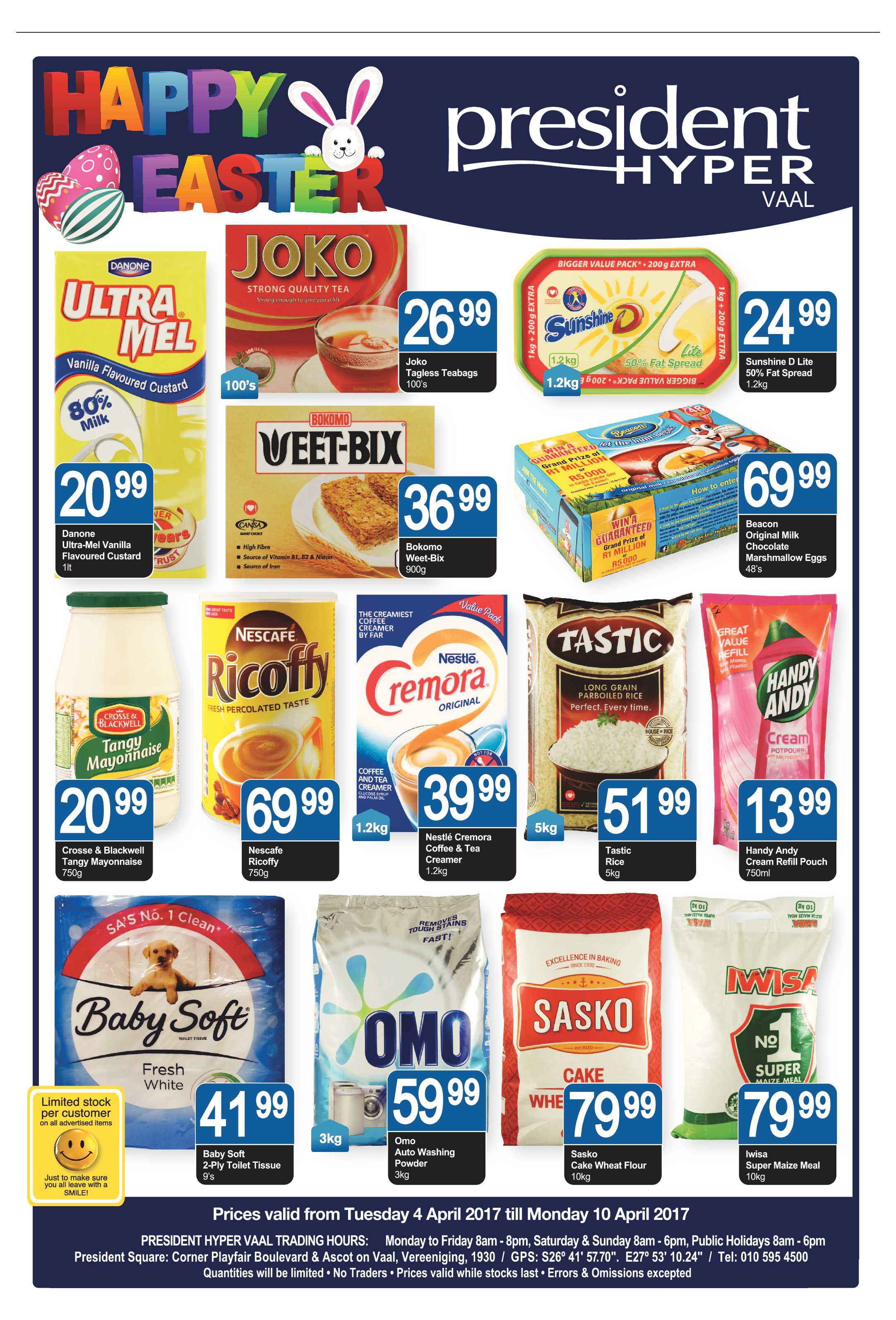 Vanderbijlpark Ster 4 – 10 April 2017 page 9