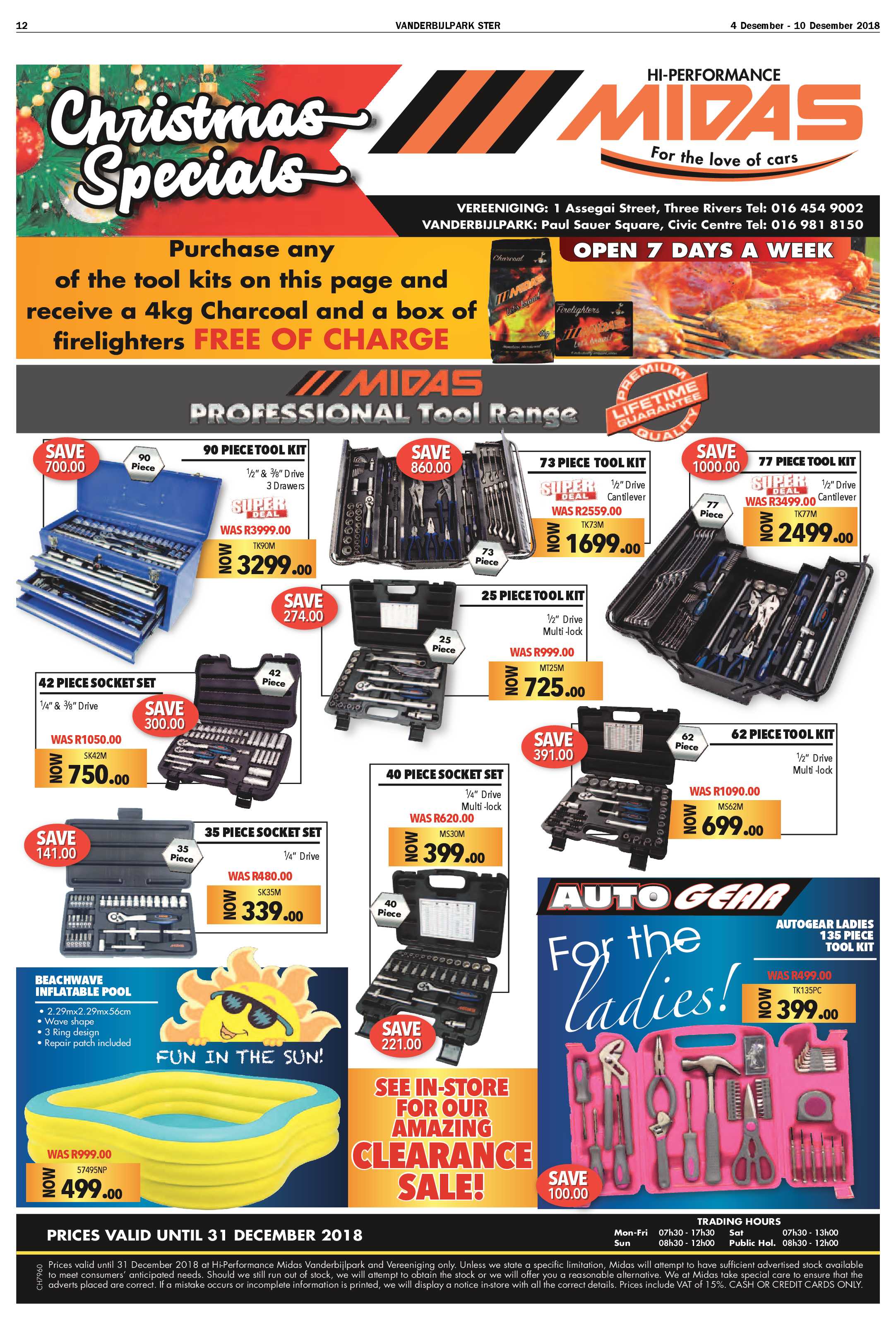 Vanderbijlpark Ster 4 – 10 Desember 2018 page 12